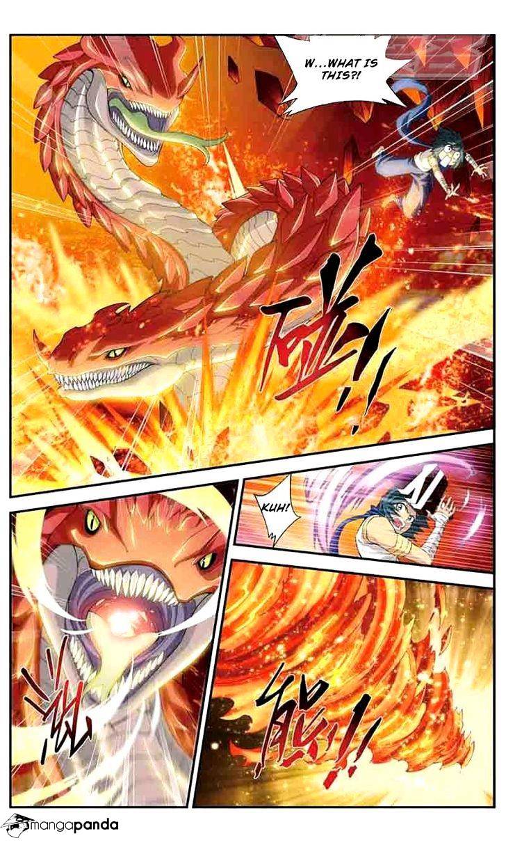 Battle Through the Heavens Chapter 43 — Page 2