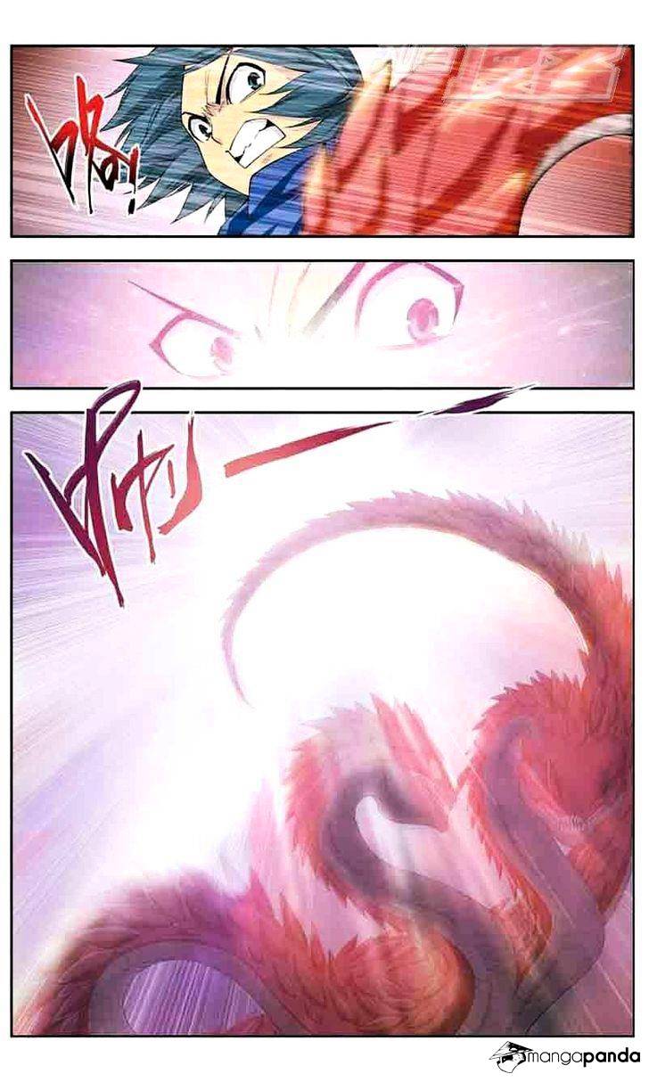 Battle Through the Heavens Chapter 43 — Page 4