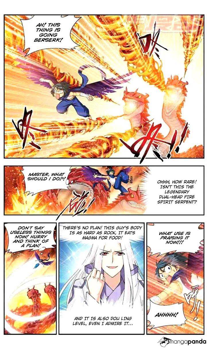 Battle Through the Heavens Chapter 43 — Page 6