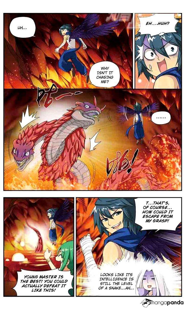 Battle Through the Heavens Chapter 43 — Page 7