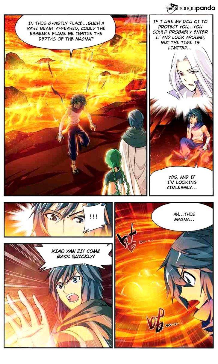 Battle Through the Heavens Chapter 43 — Page 8