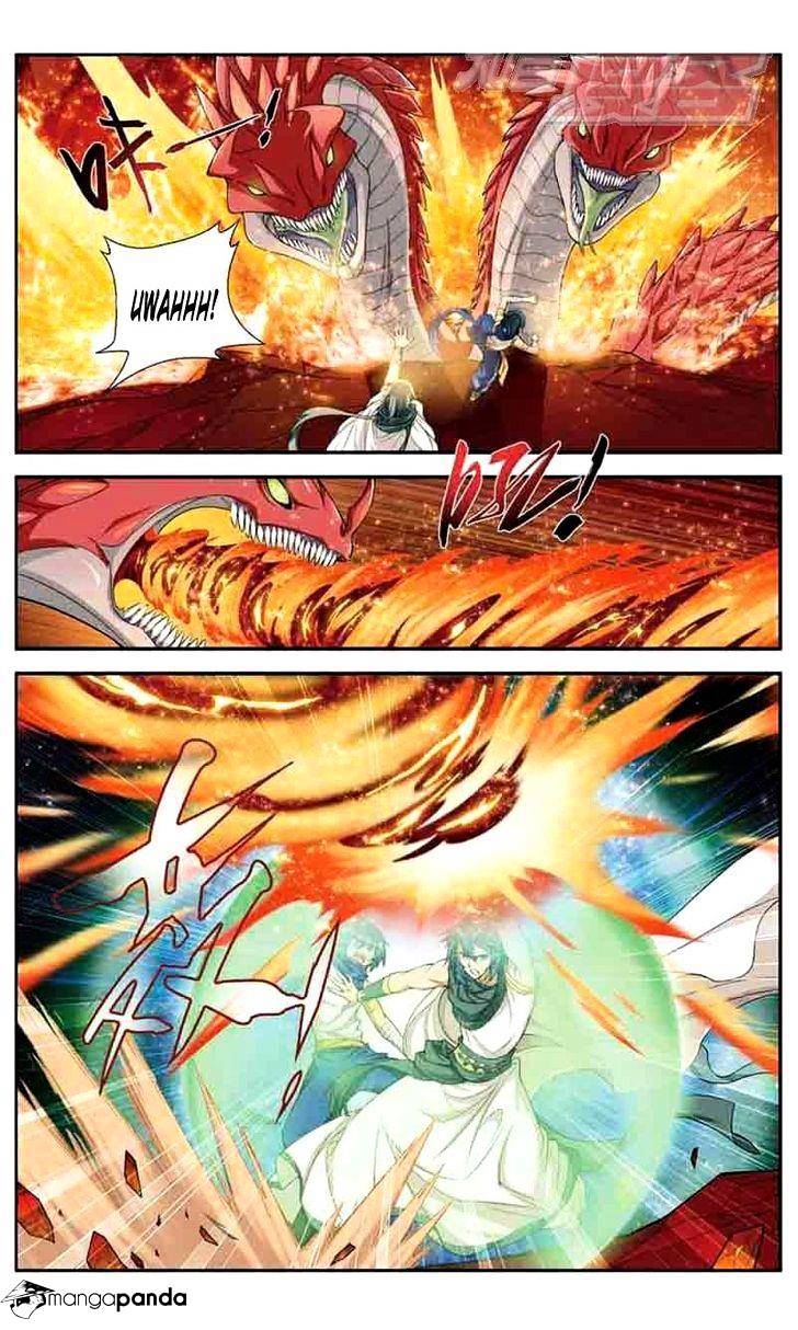 Battle Through the Heavens Chapter 43 — Page 9