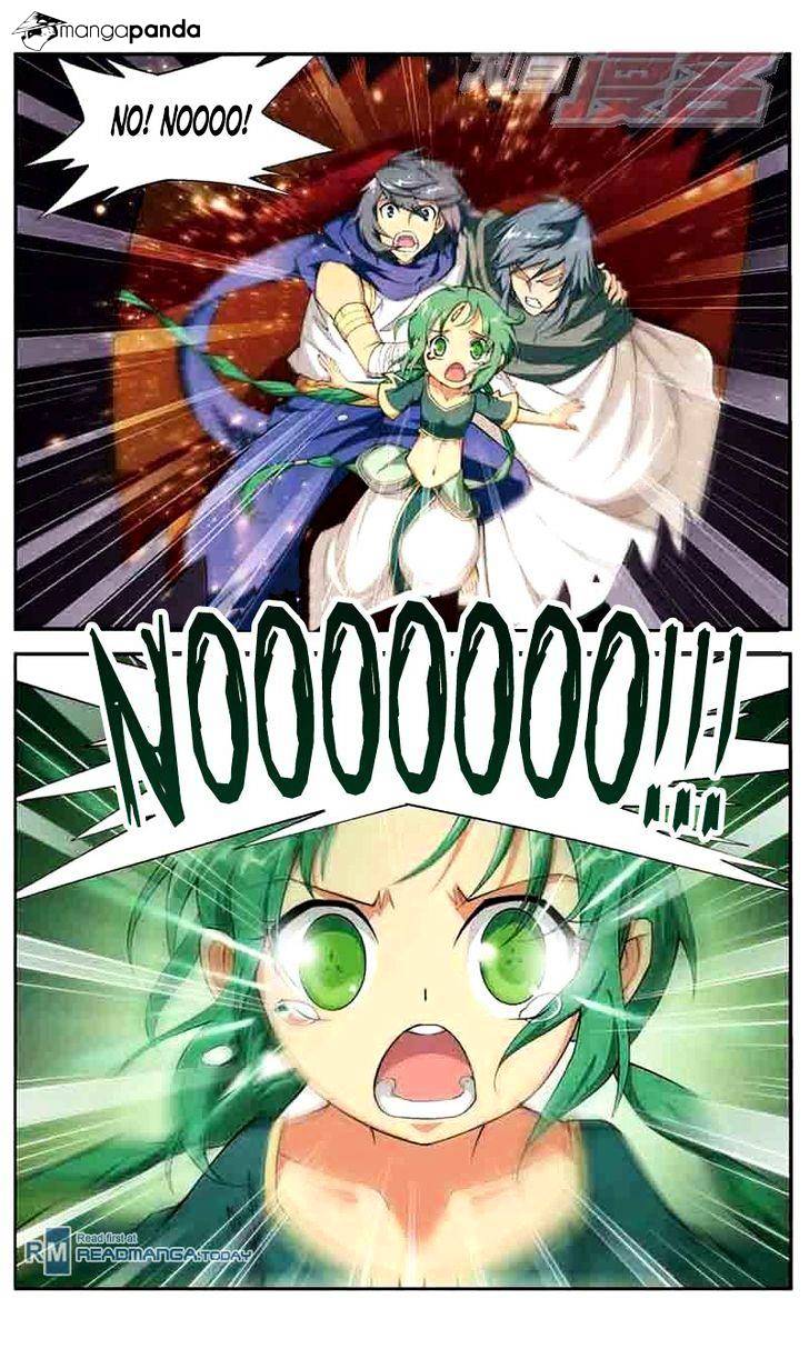 Battle Through the Heavens Chapter 43 — Page 11