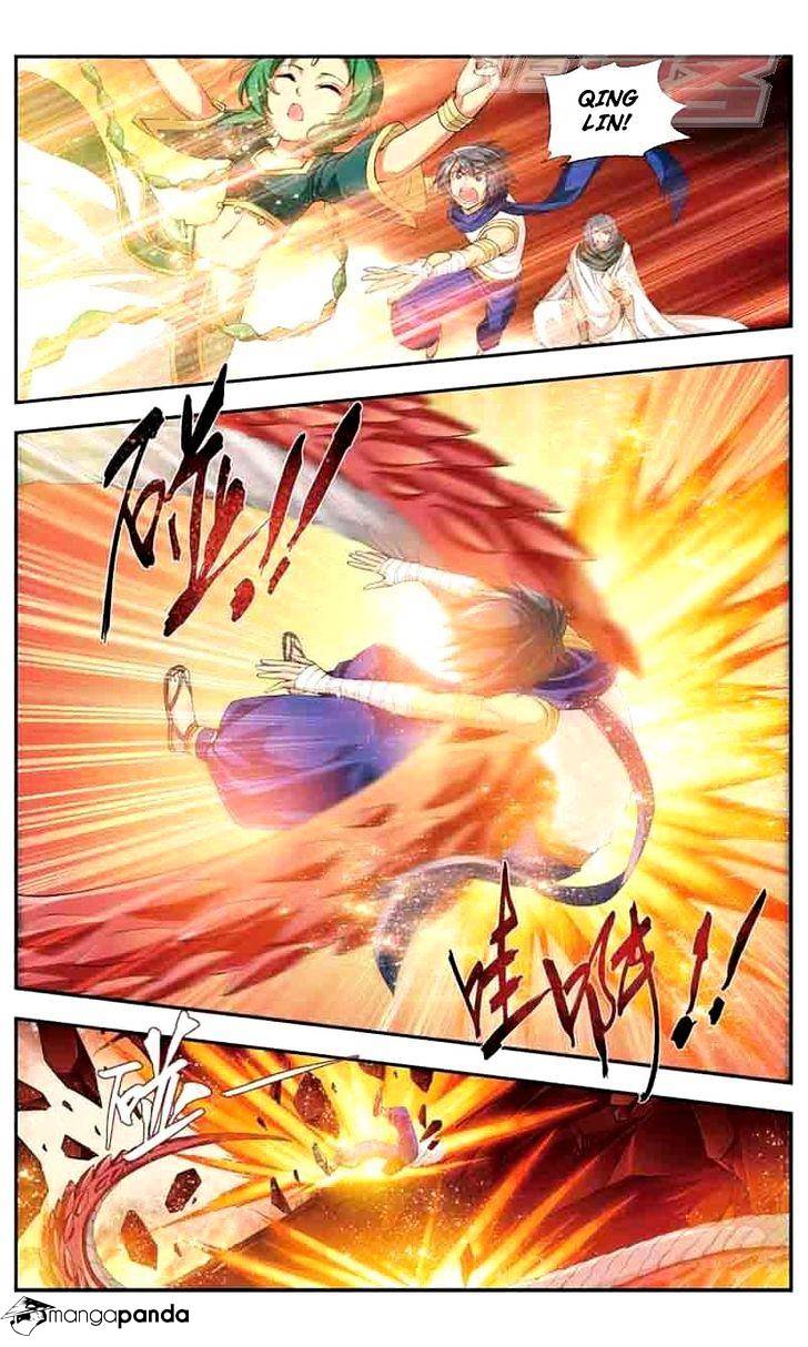 Battle Through the Heavens Chapter 43 — Page 13