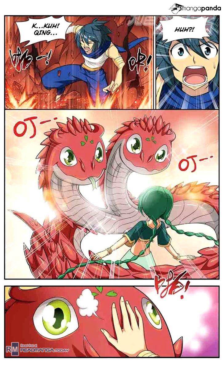 Battle Through the Heavens Chapter 43 — Page 14