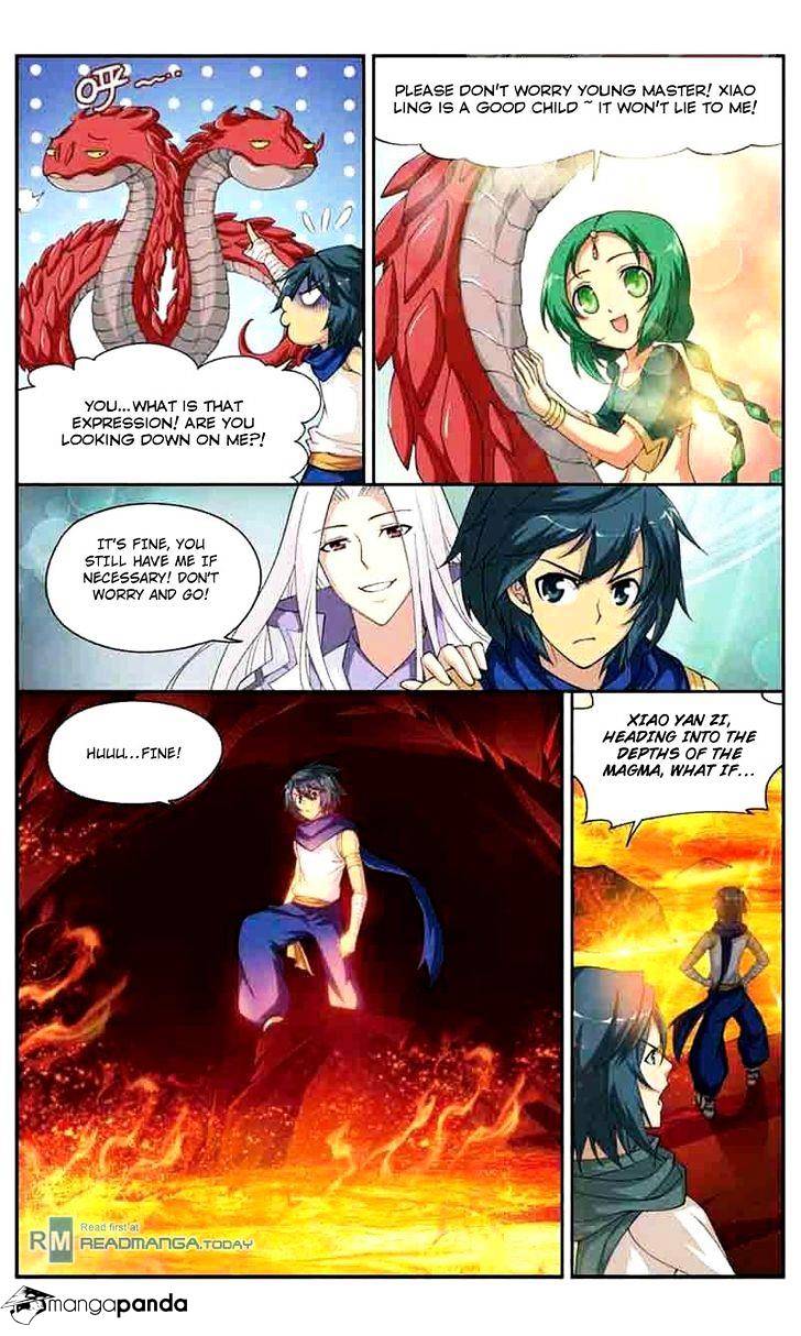 Battle Through the Heavens Chapter 43 — Page 17