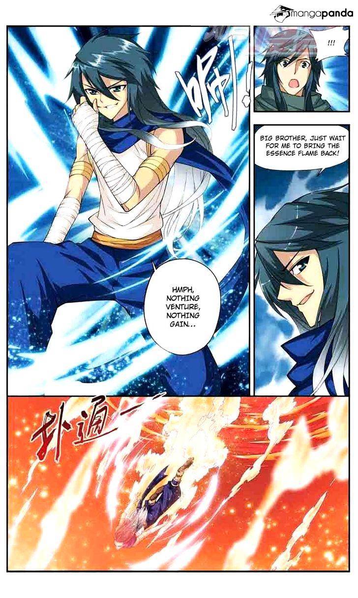 Battle Through the Heavens Chapter 43 — Page 18