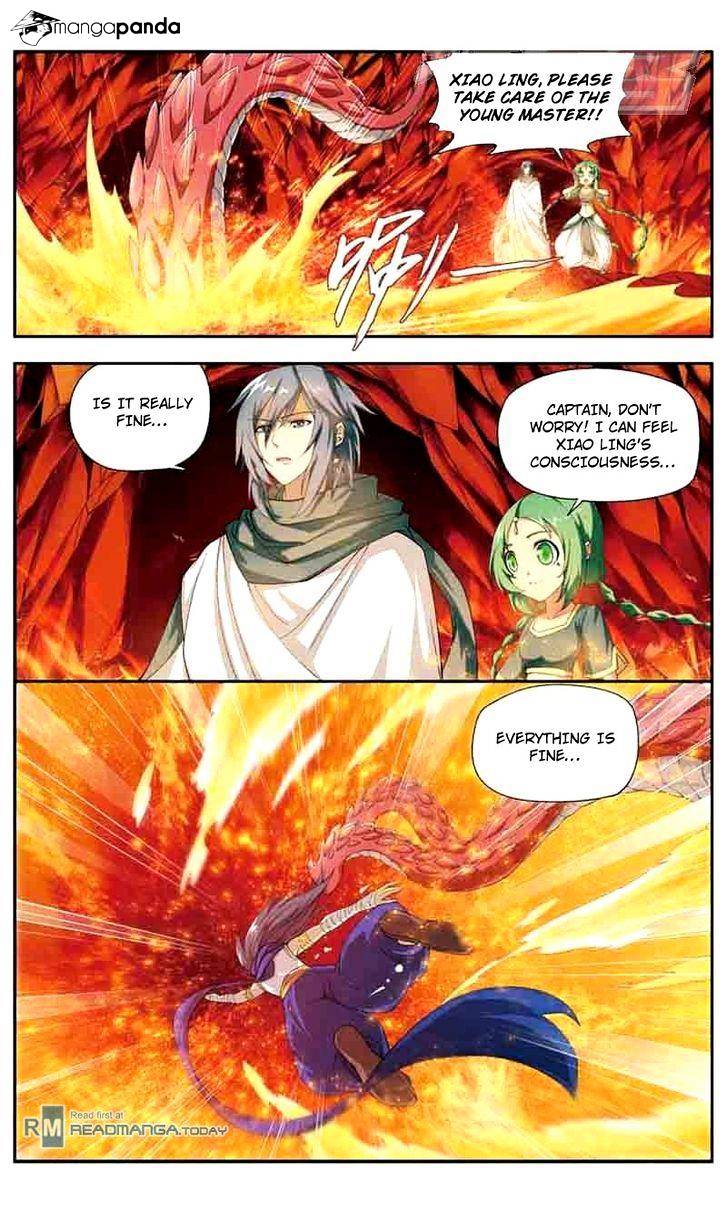Battle Through the Heavens Chapter 43 — Page 19
