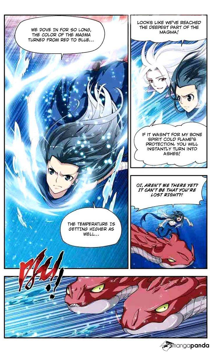 Battle Through the Heavens Chapter 43 — Page 20