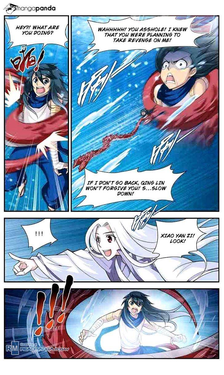Battle Through the Heavens Chapter 43 — Page 21