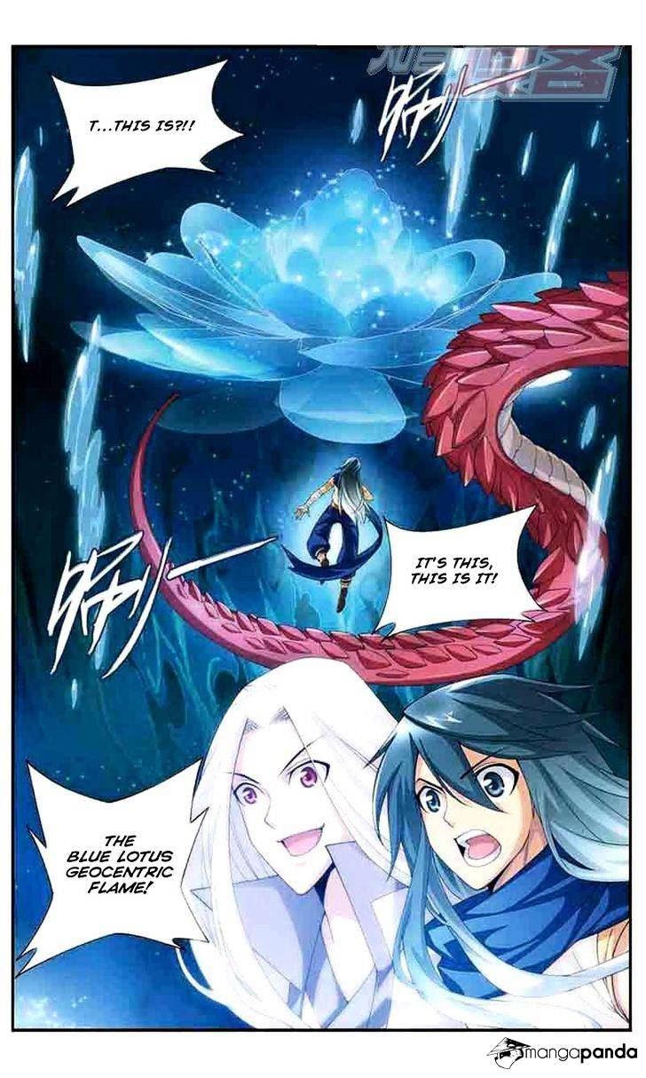 Battle Through the Heavens Chapter 43 — Page 22