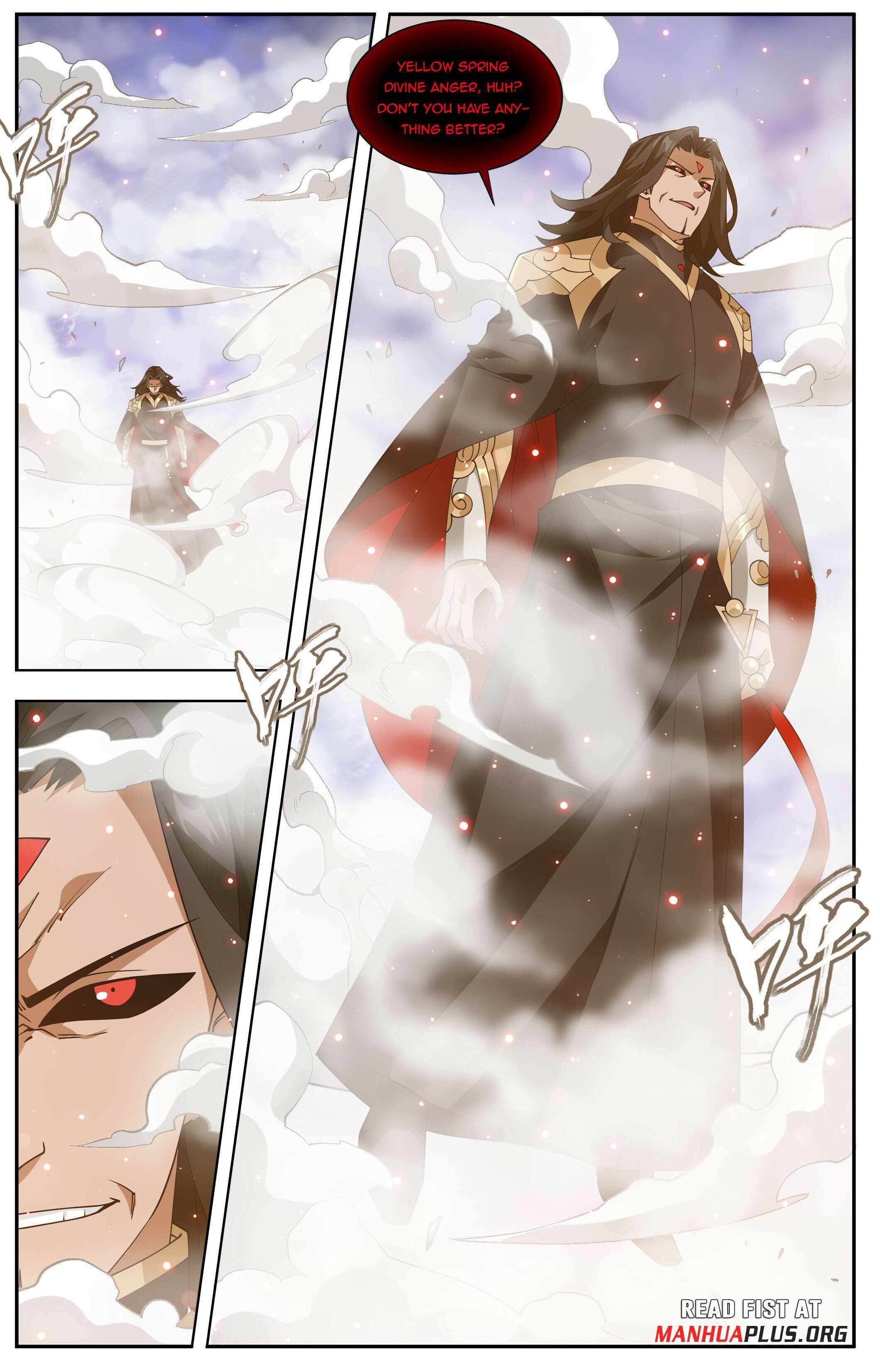 Battle Through the Heavens Chapter 430 — Page 2