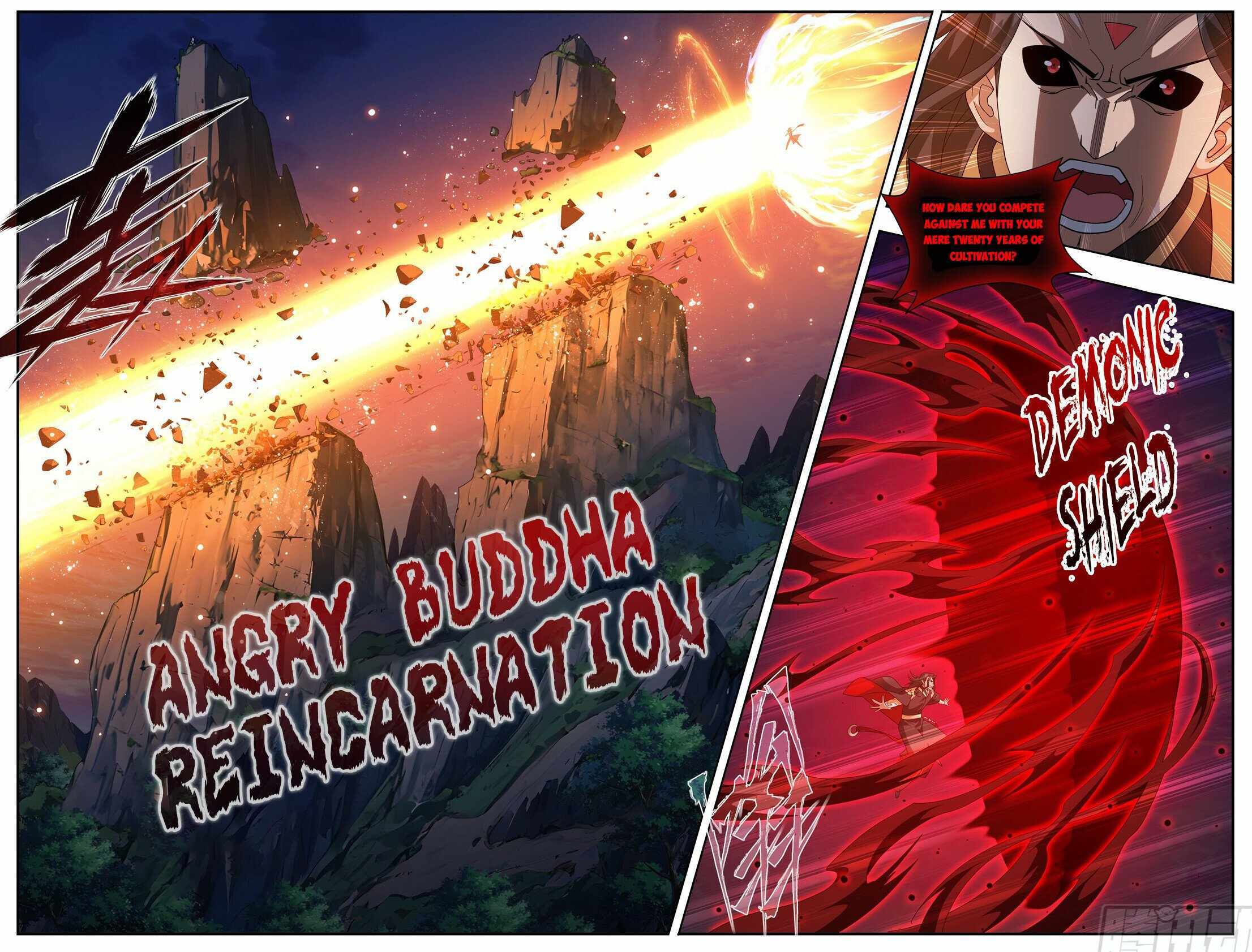 Battle Through the Heavens Chapter 430 — Page 5