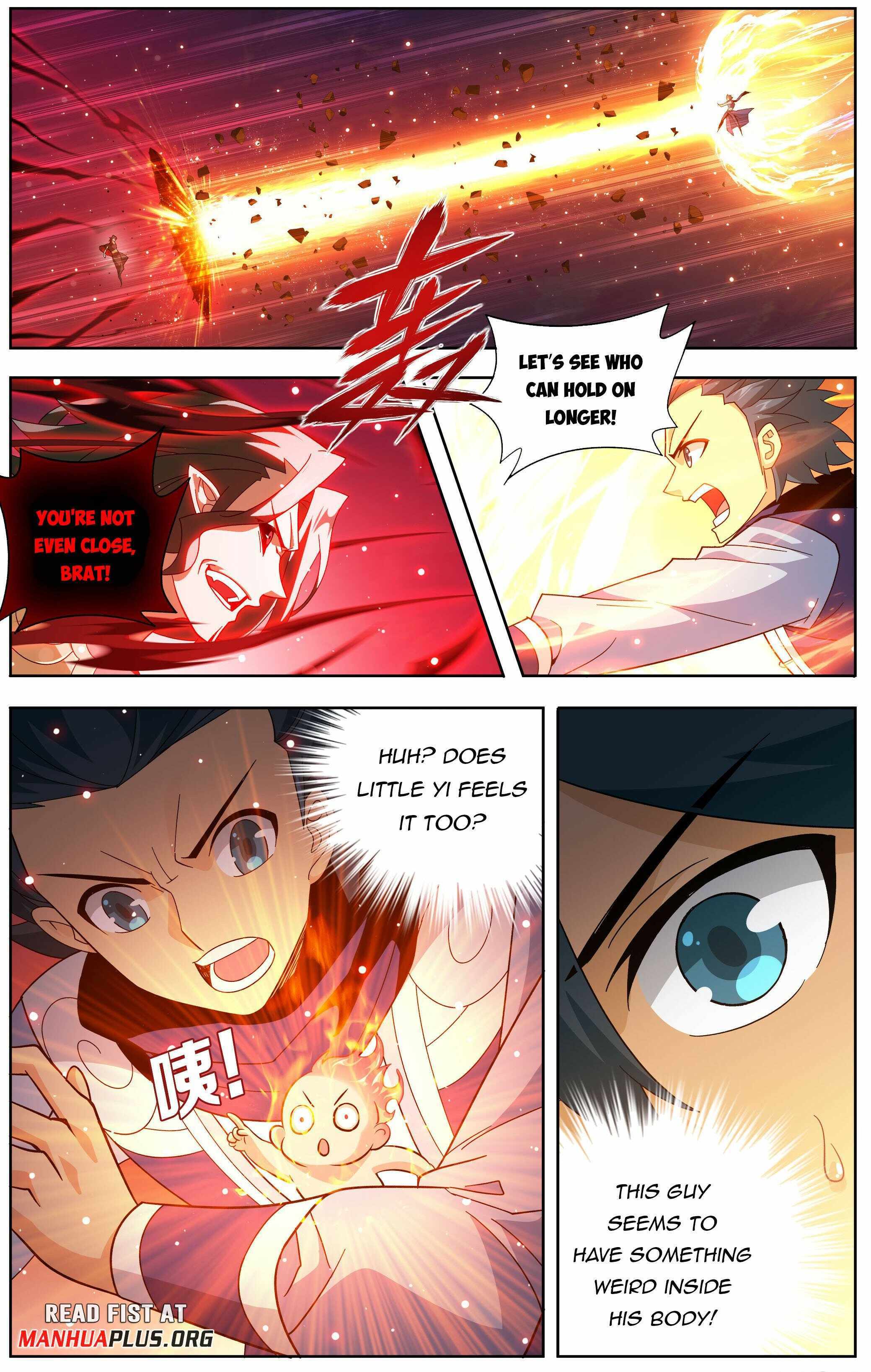Battle Through the Heavens Chapter 430 — Page 6