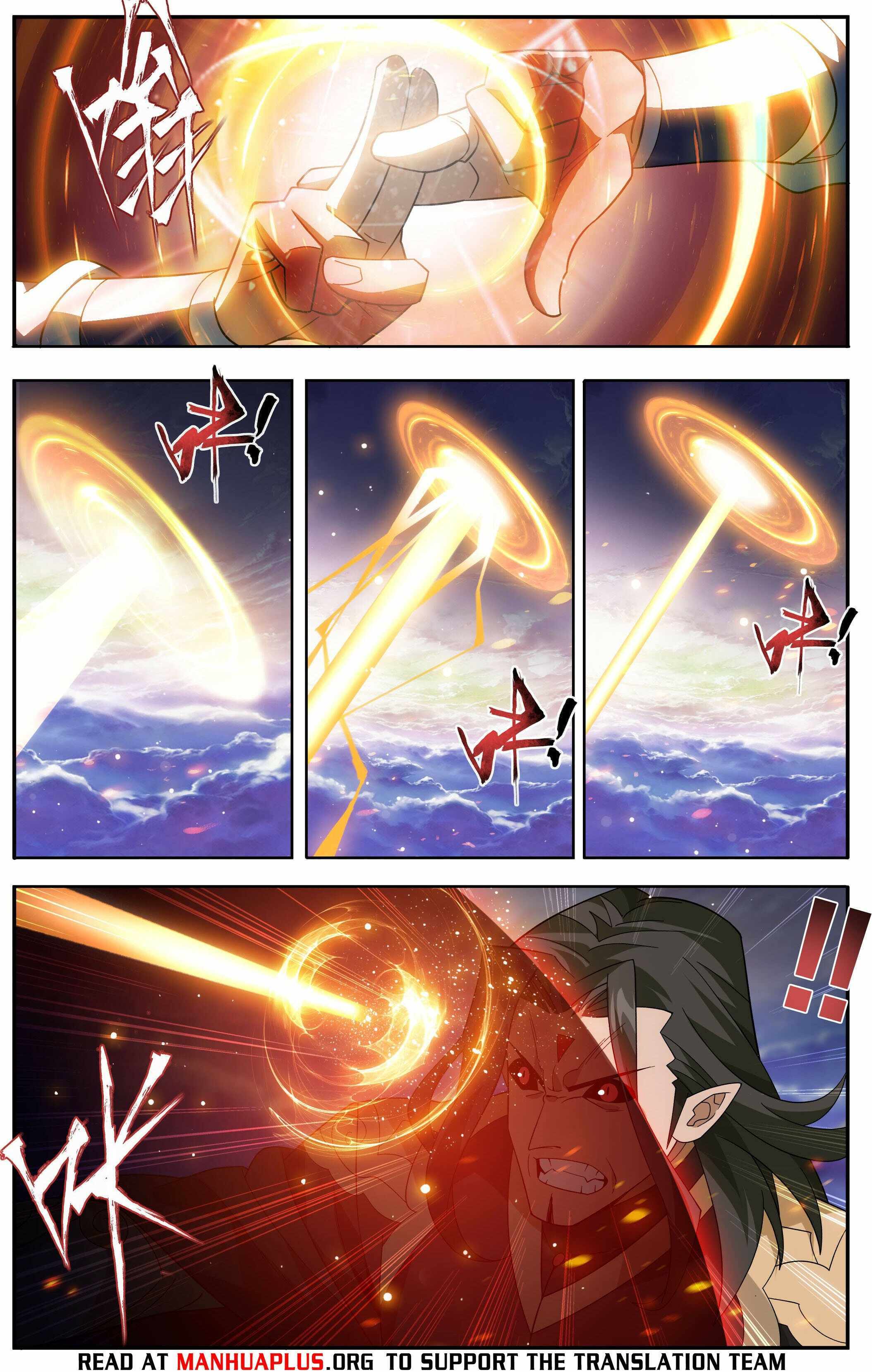 Battle Through the Heavens Chapter 430 — Page 15