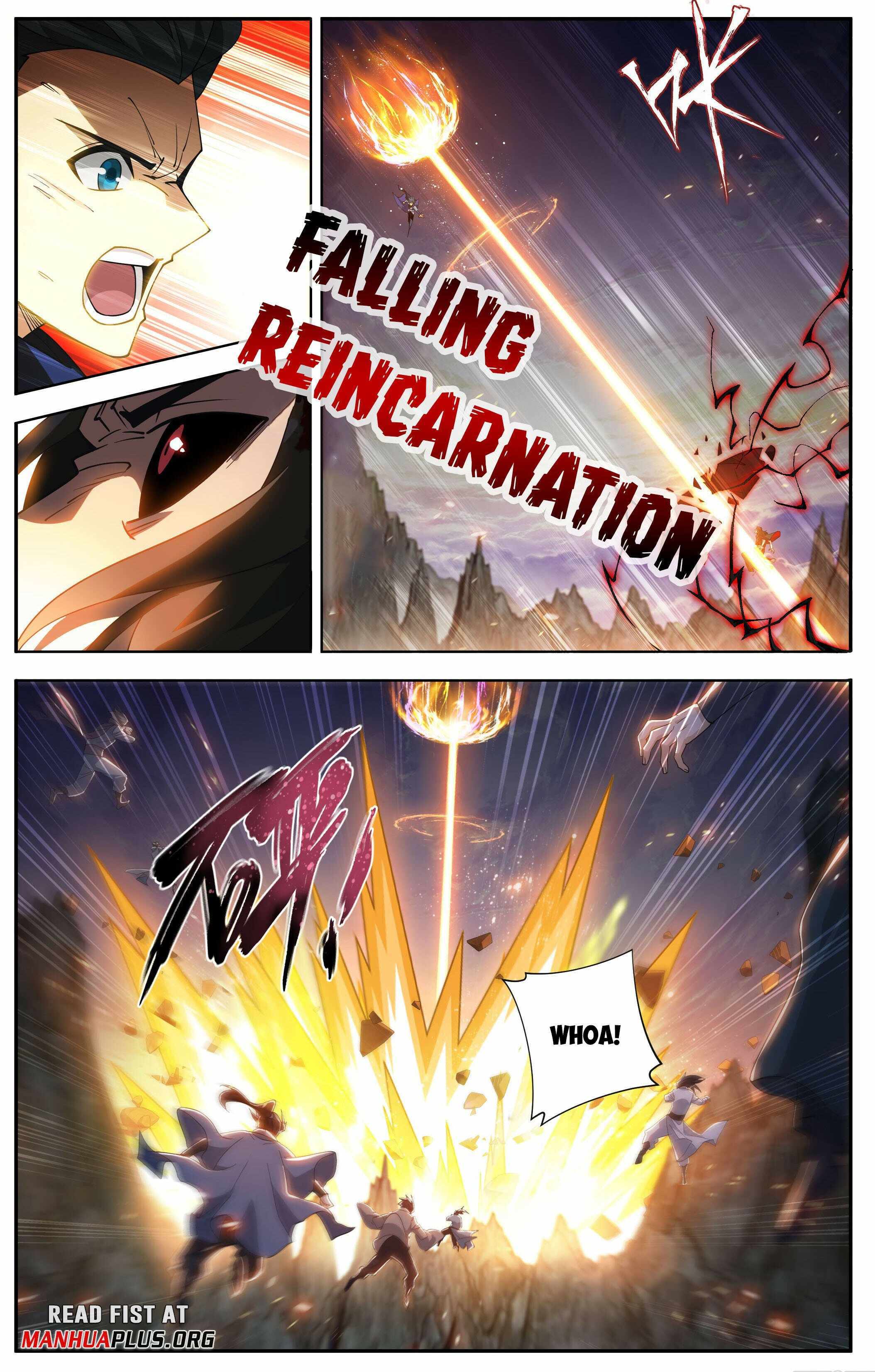 Battle Through the Heavens Chapter 430 — Page 16