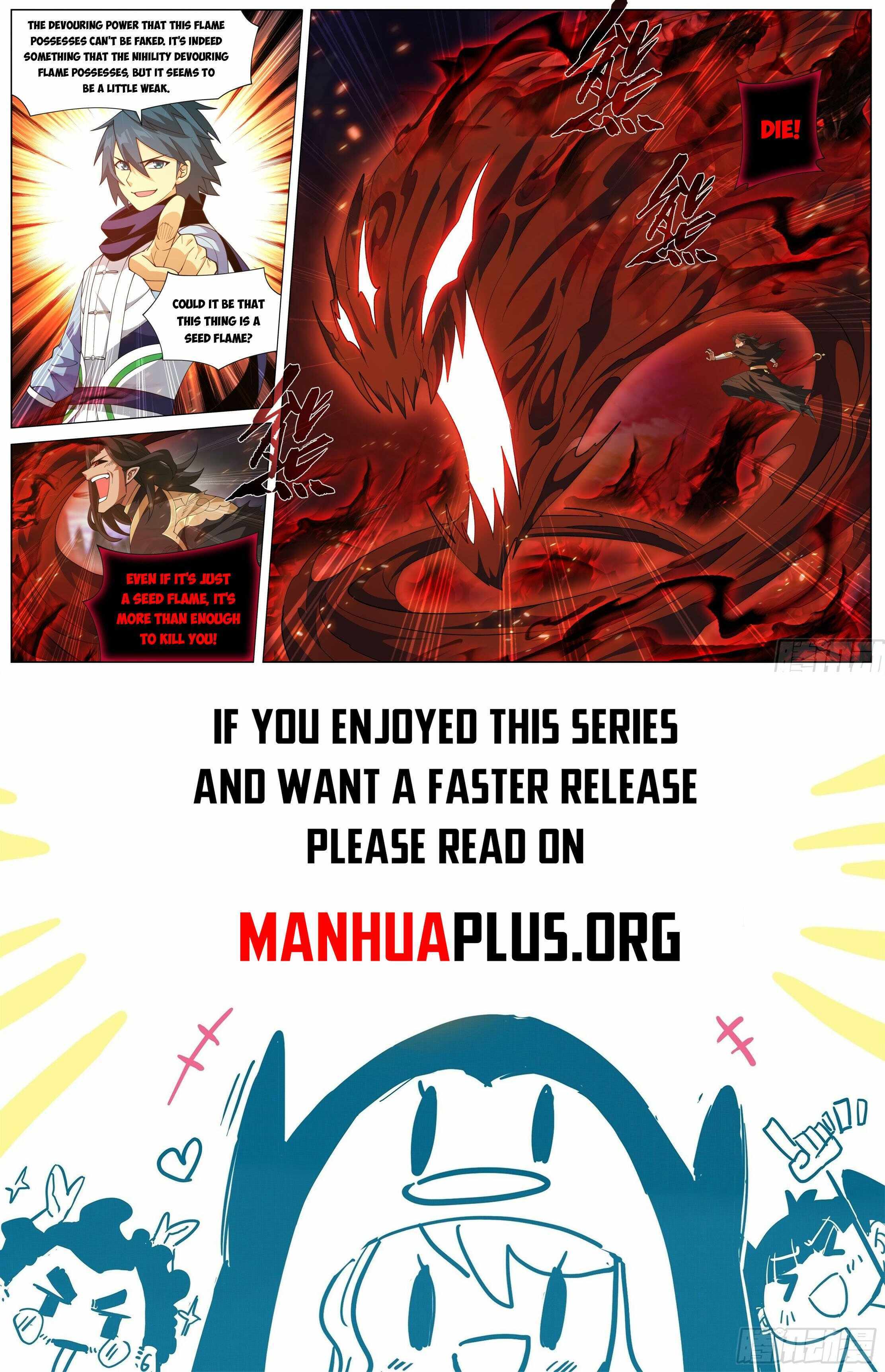 Battle Through the Heavens Chapter 430 — Page 21