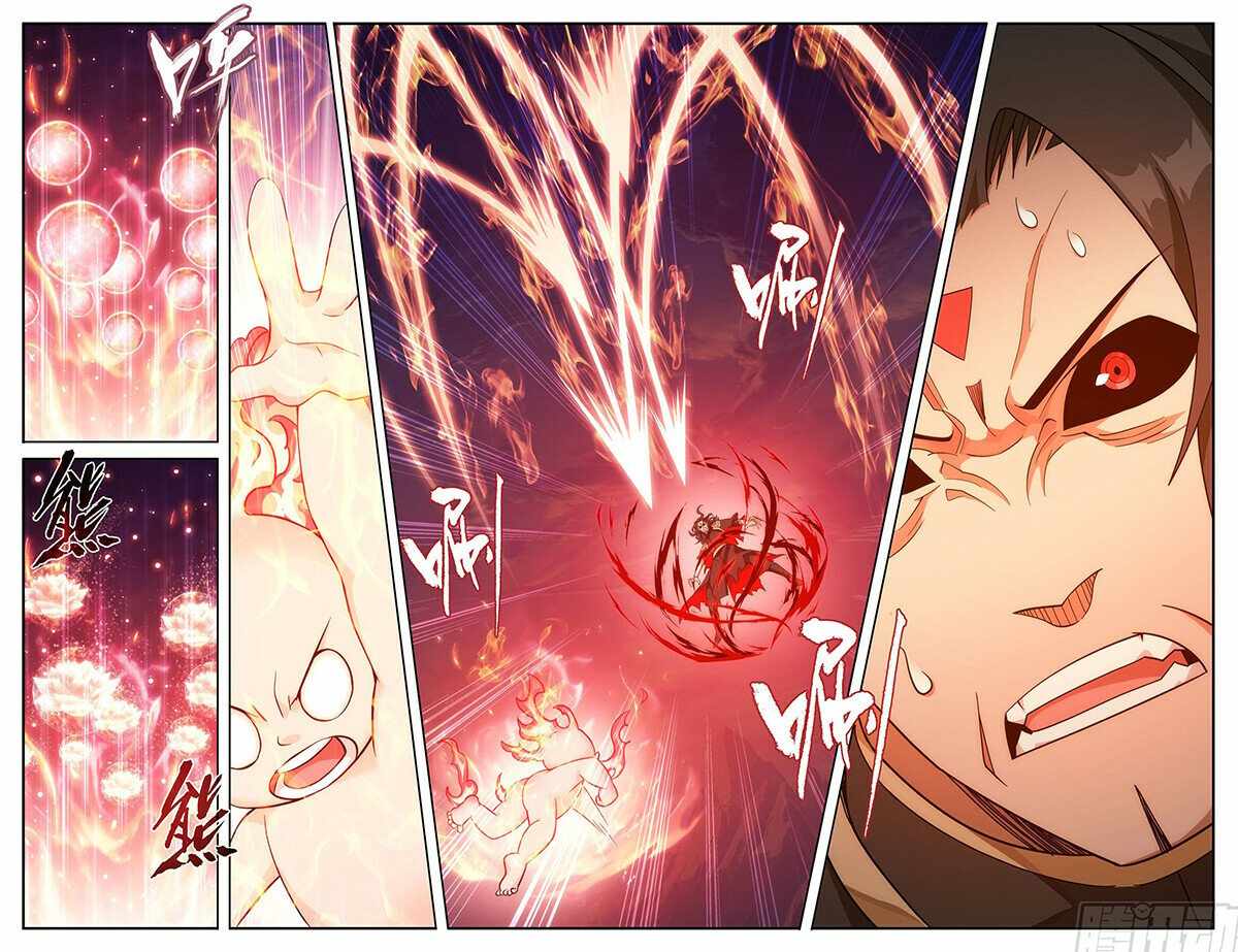 Battle Through the Heavens Chapter 431 — Page 15