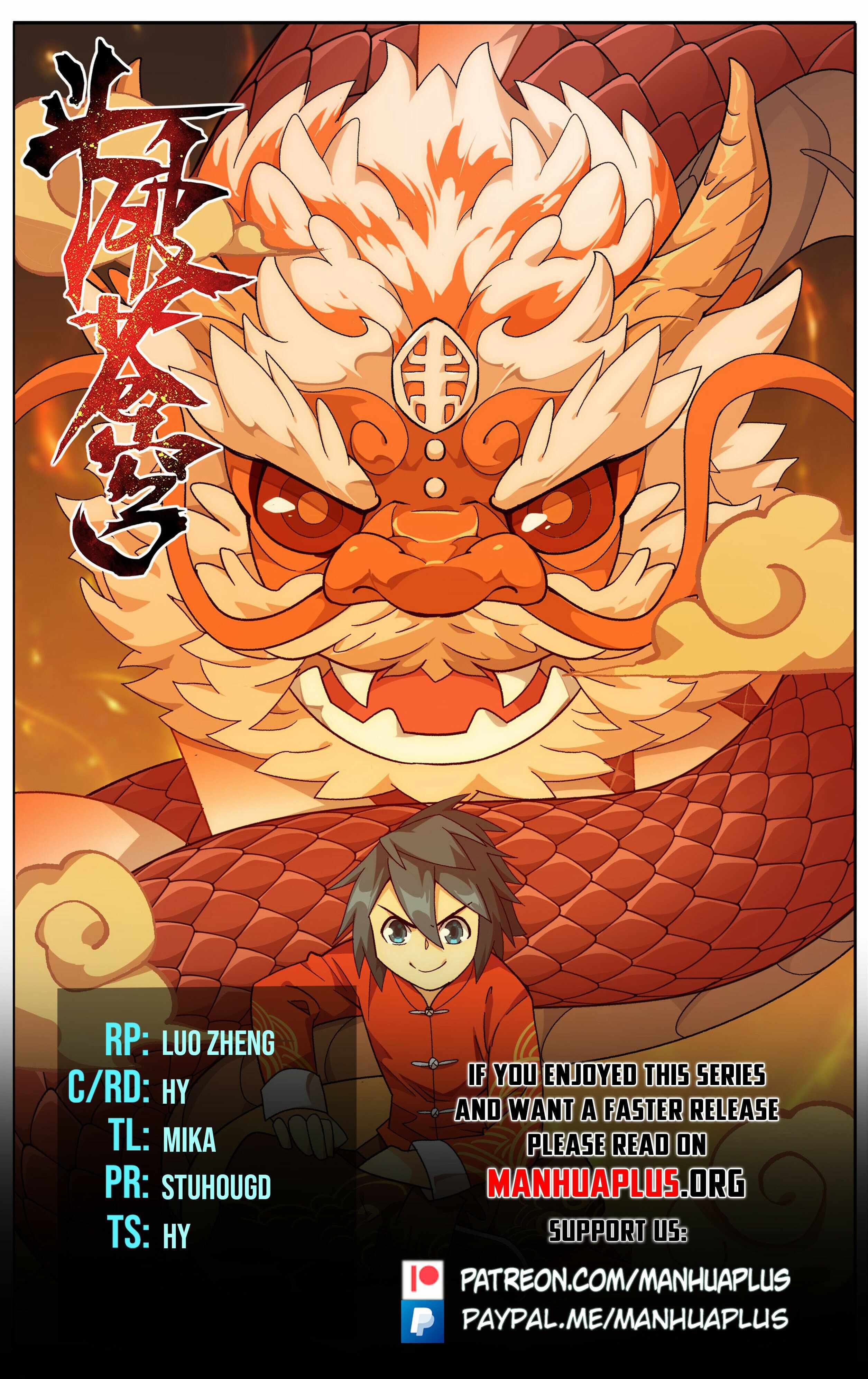 Battle Through the Heavens Chapter 432 — Page 2