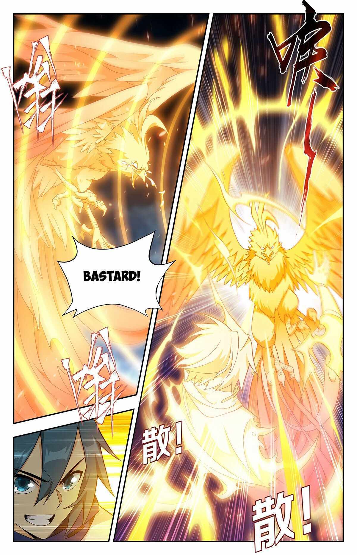 Battle Through the Heavens Chapter 433 — Page 4