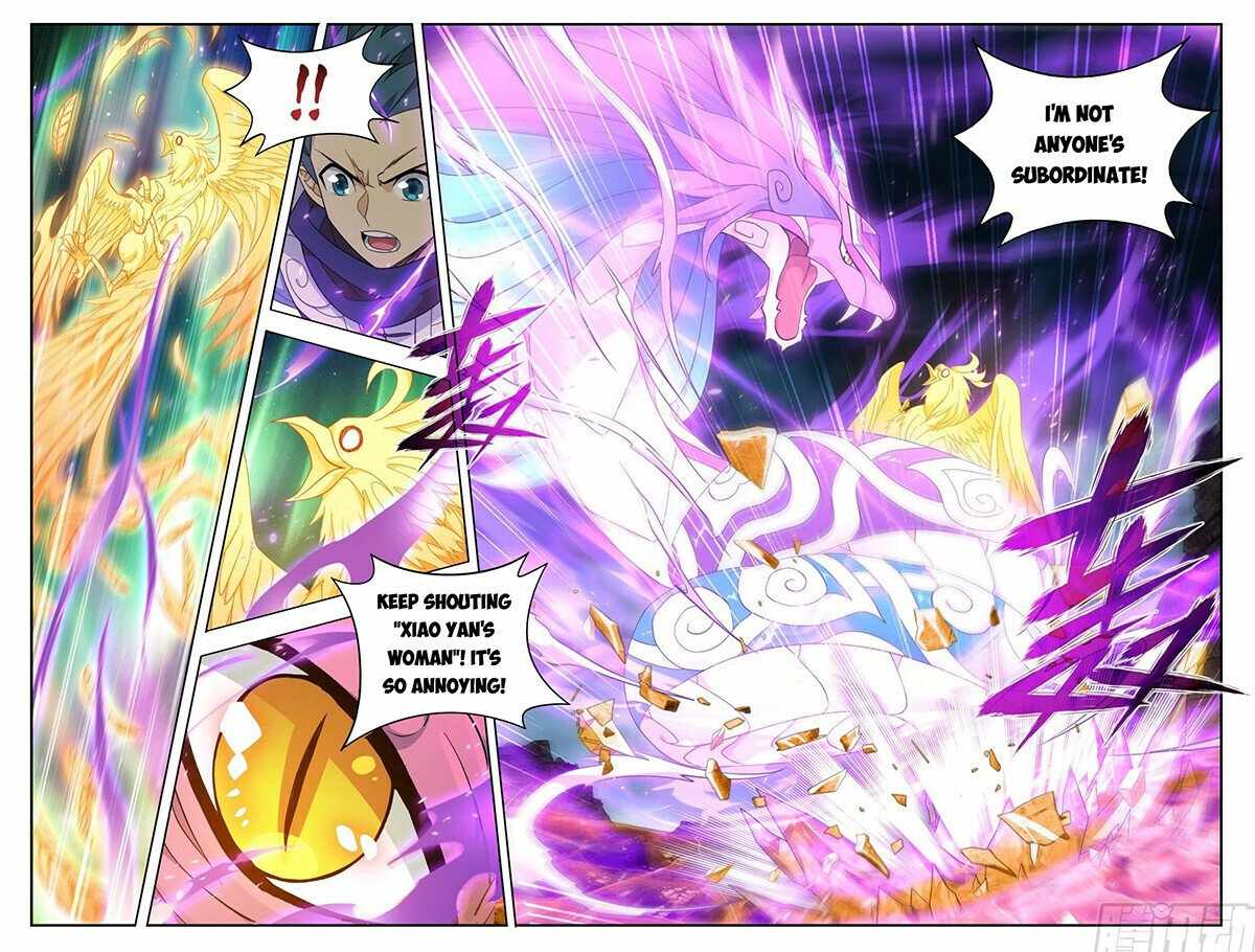 Battle Through the Heavens Chapter 433 — Page 6