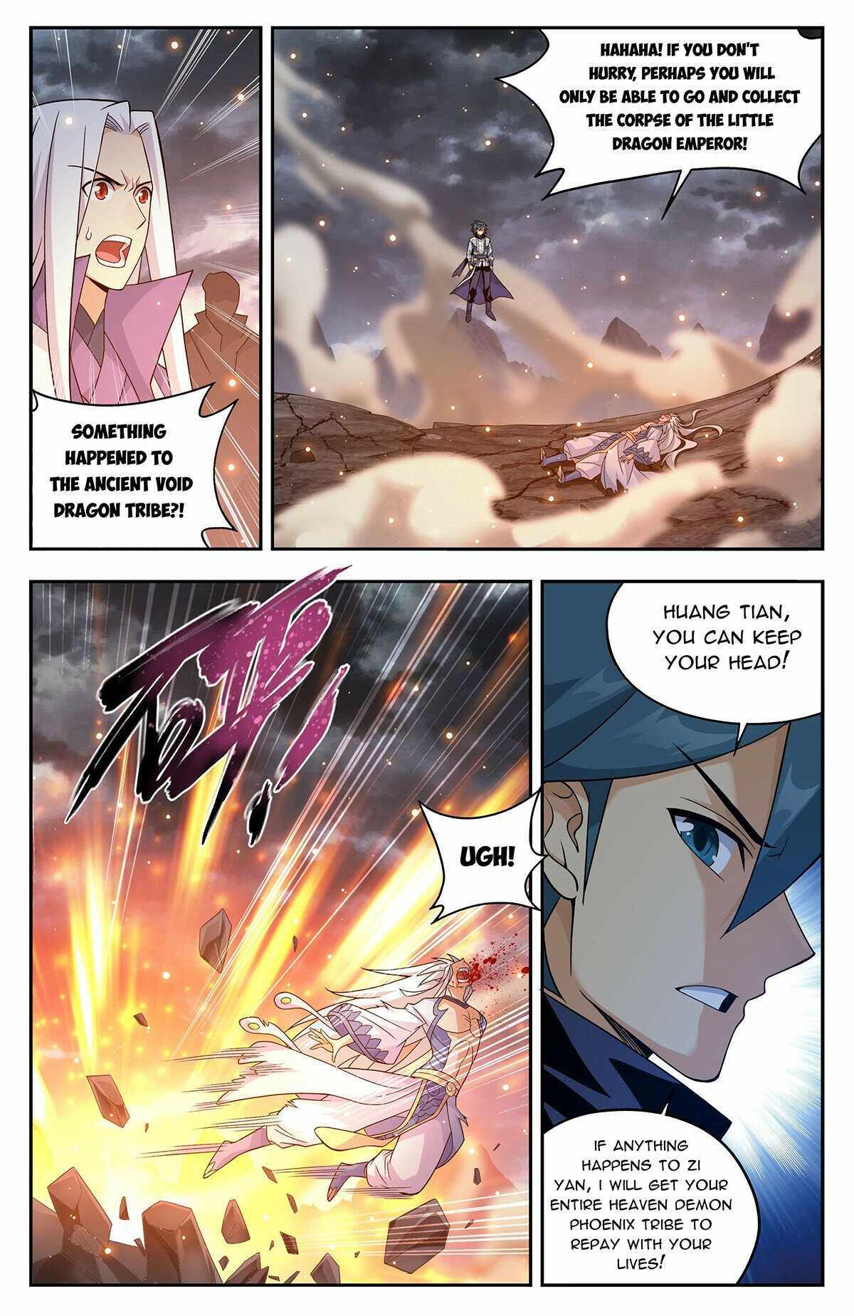 Battle Through the Heavens Chapter 433 — Page 14