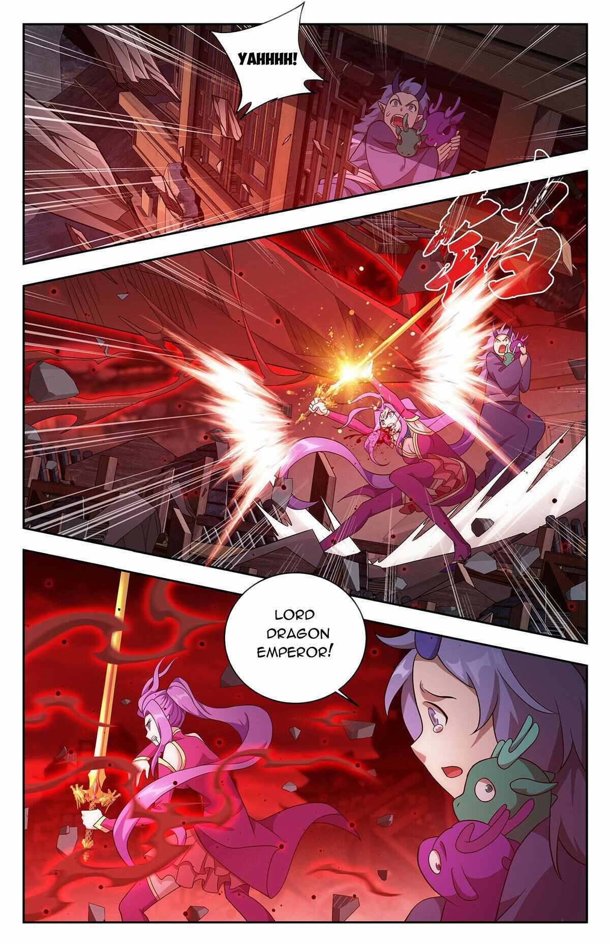 Battle Through the Heavens Chapter 433 — Page 18
