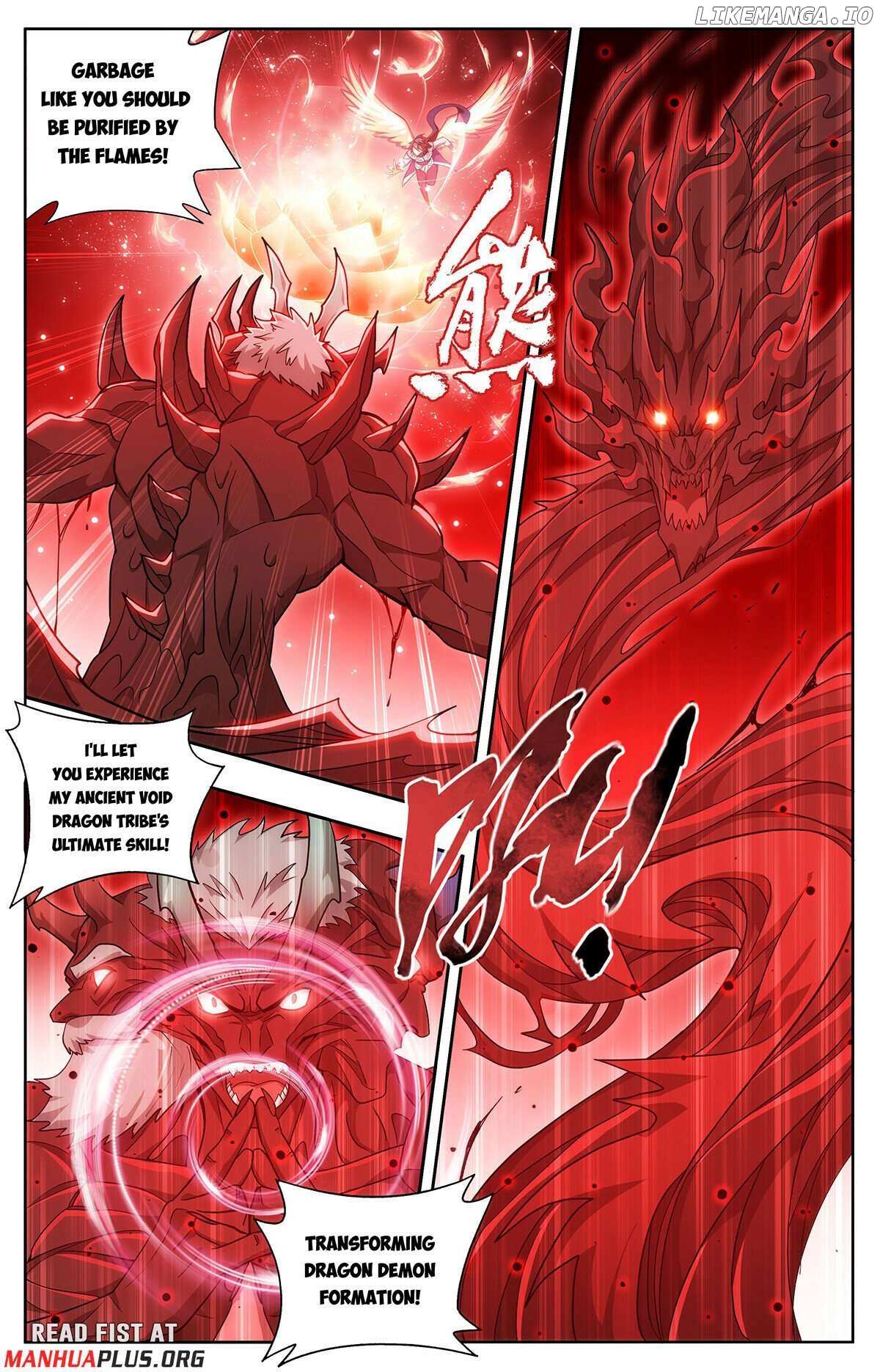 Battle Through the Heavens Chapter 434 — Page 6