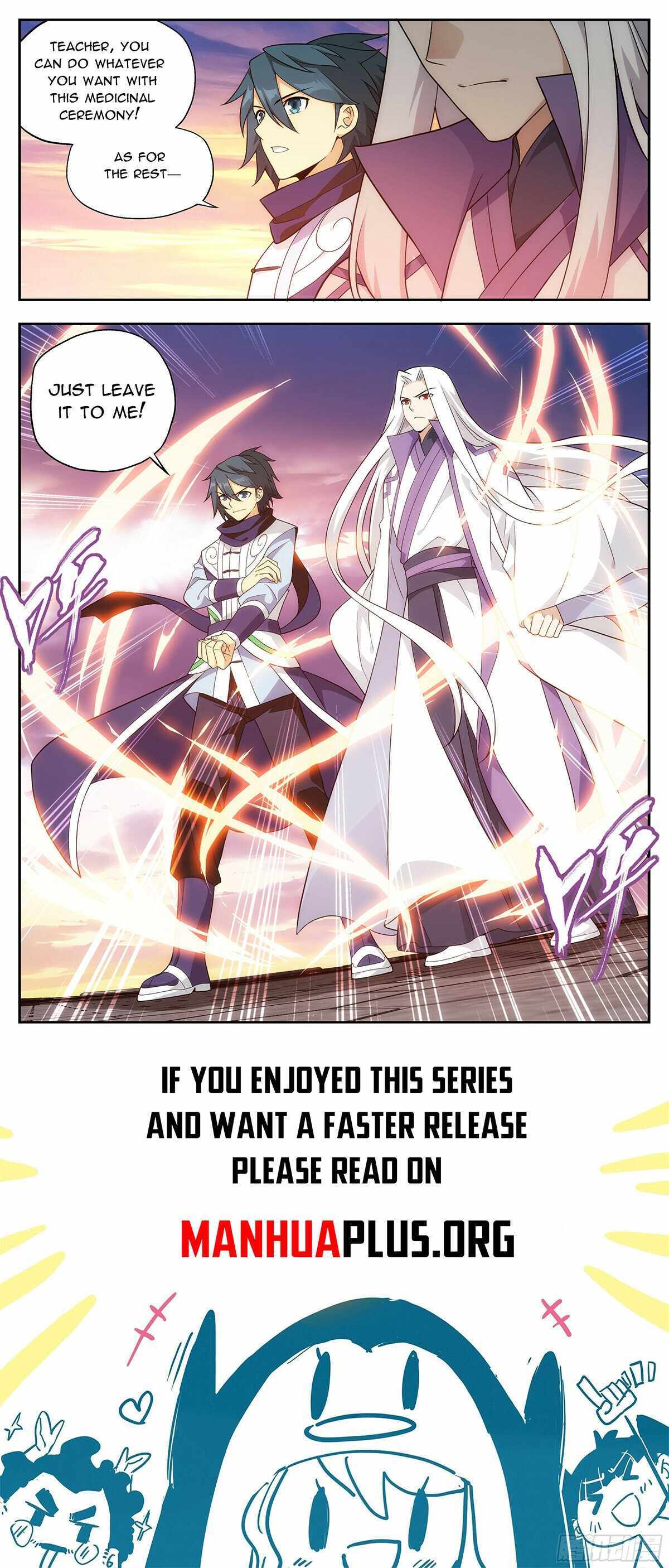 Battle Through the Heavens Chapter 435 — Page 24