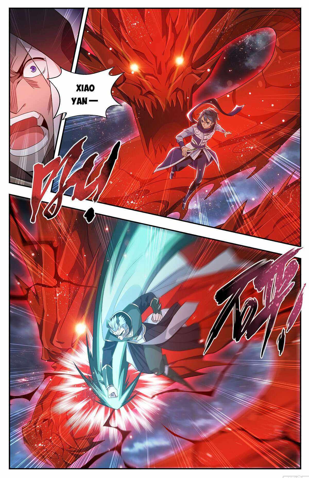 Battle Through the Heavens Chapter 437 — Page 19