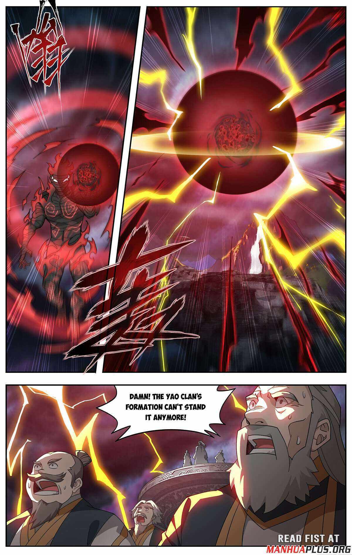 Battle Through the Heavens Chapter 438 — Page 17