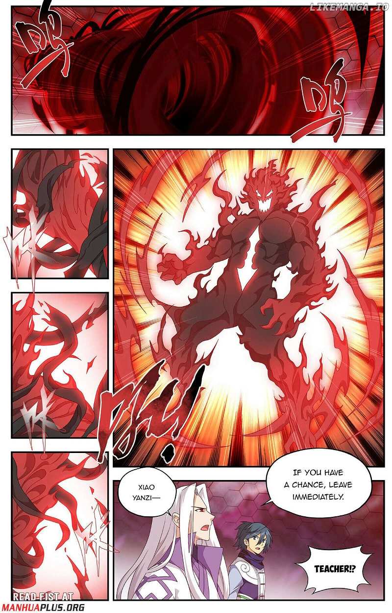 Battle Through the Heavens Chapter 439 — Page 2