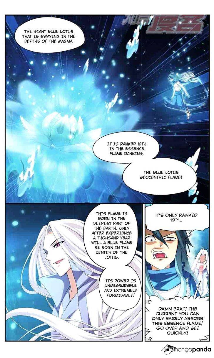 Battle Through the Heavens Chapter 44 — Page 2