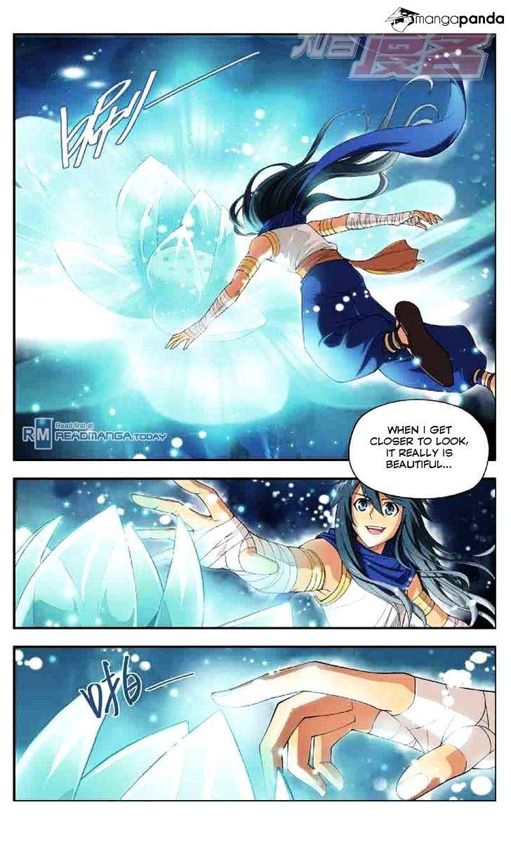 Battle Through the Heavens Chapter 44 — Page 3
