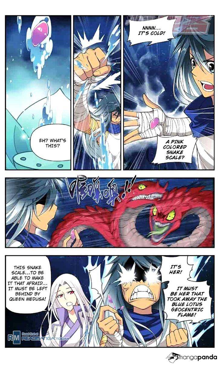 Battle Through the Heavens Chapter 44 — Page 5