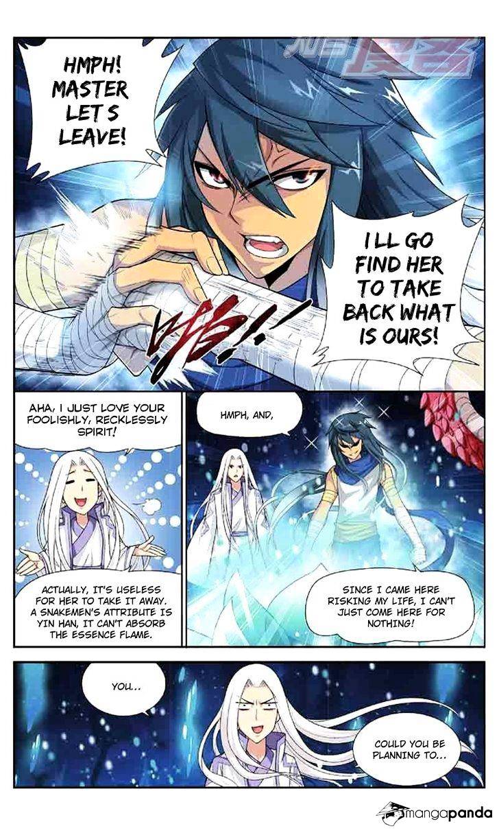 Battle Through the Heavens Chapter 44 — Page 6