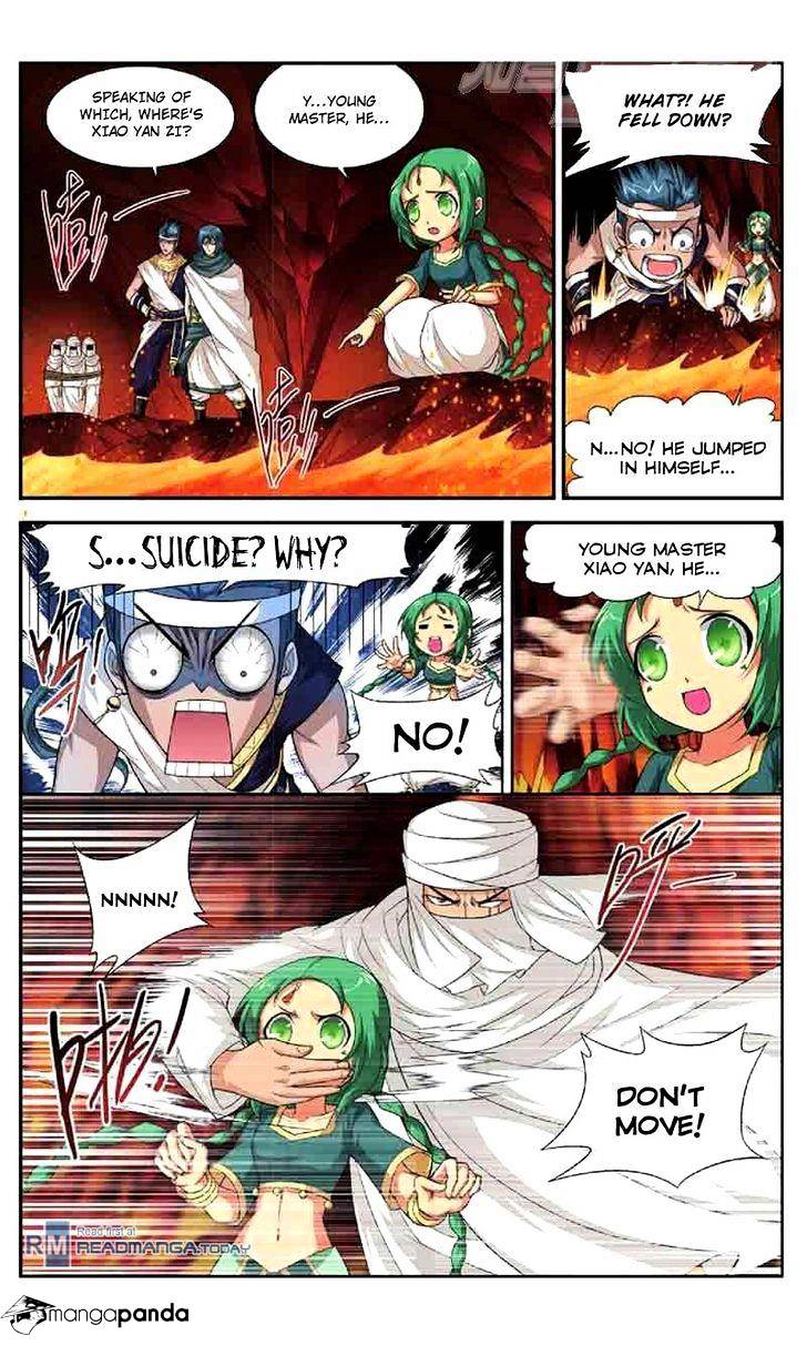 Battle Through the Heavens Chapter 44 — Page 11