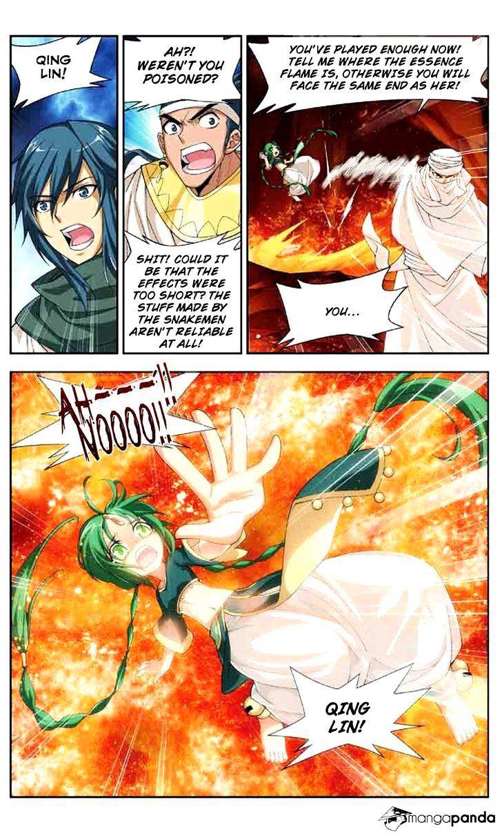 Battle Through the Heavens Chapter 44 — Page 12