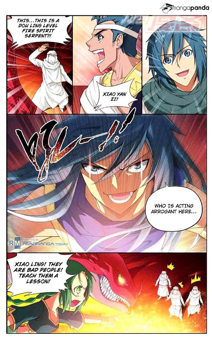 Battle Through the Heavens Chapter 44 — Page 14