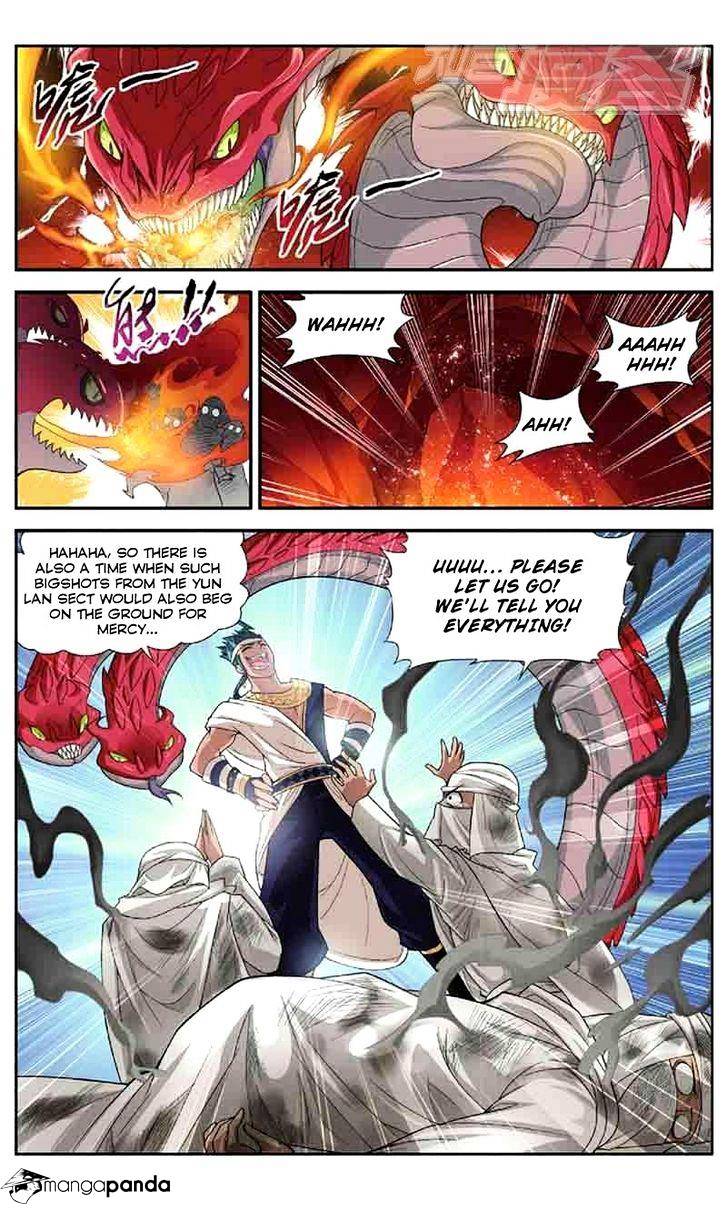 Battle Through the Heavens Chapter 44 — Page 15