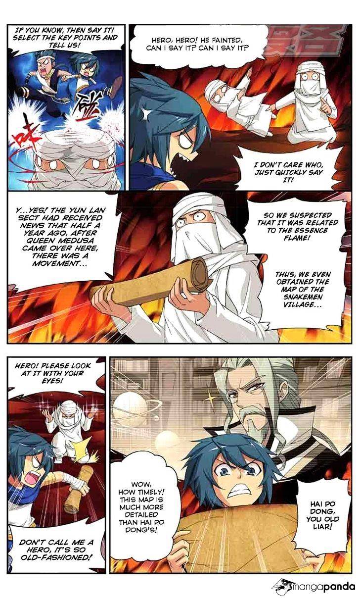 Battle Through the Heavens Chapter 44 — Page 17