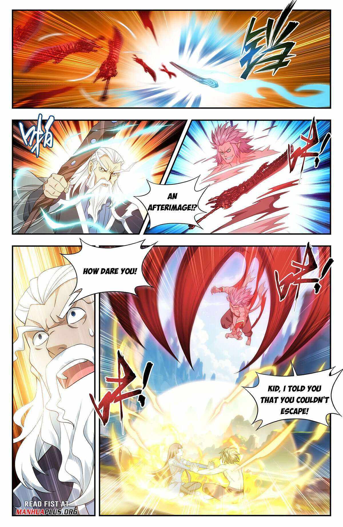 Battle Through the Heavens Chapter 440 — Page 16