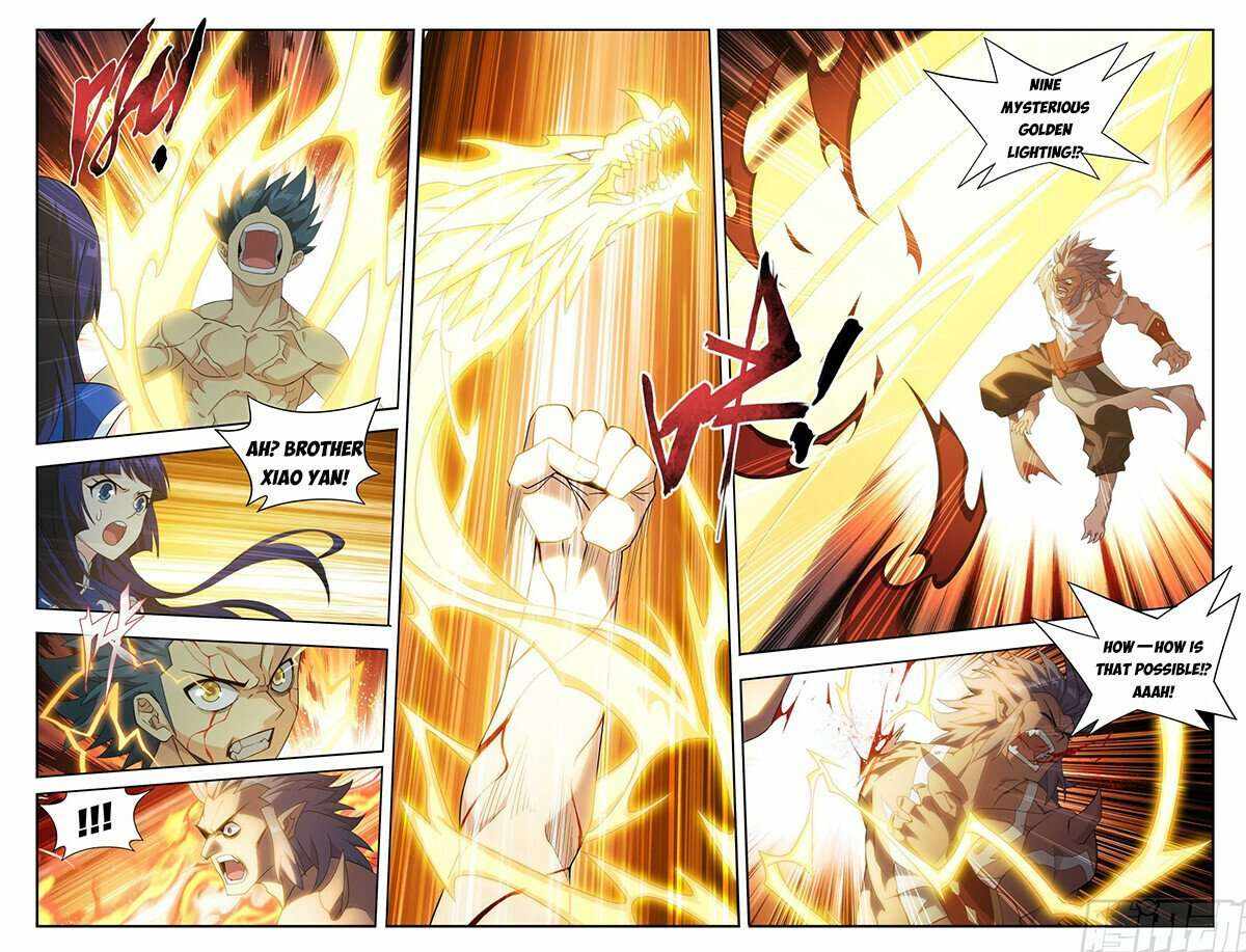 Battle Through the Heavens Chapter 440 — Page 17