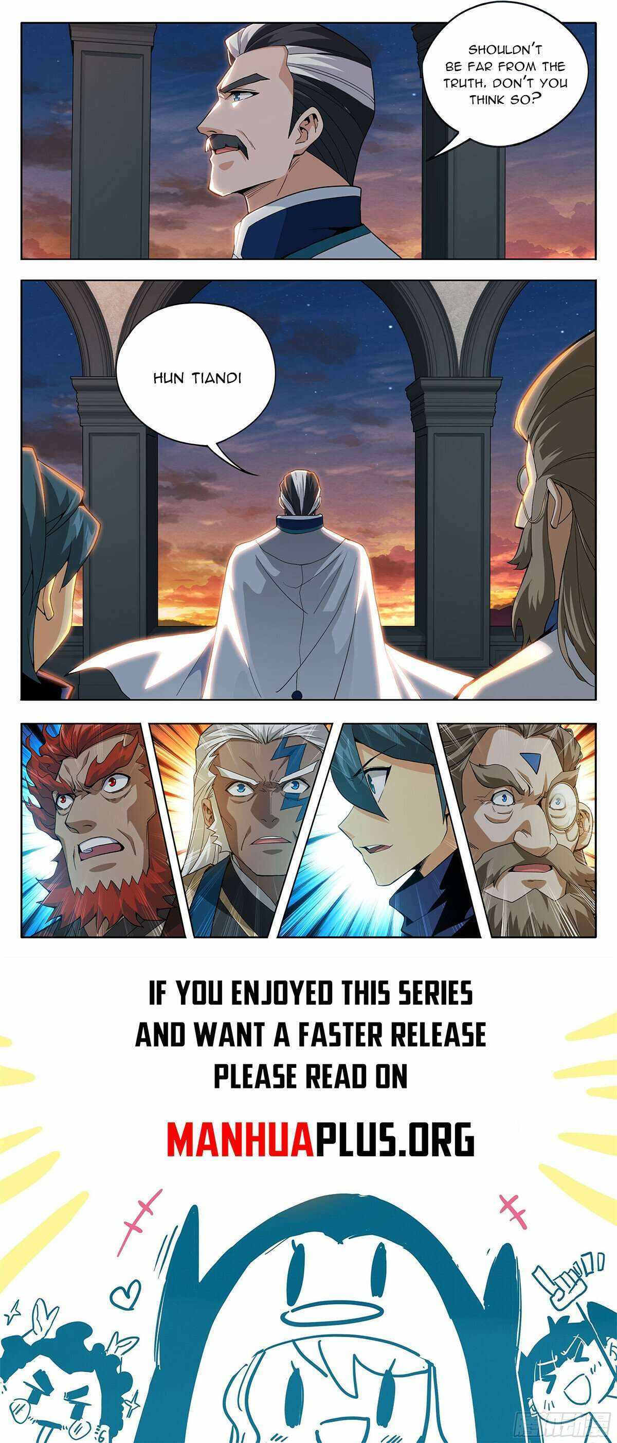 Battle Through the Heavens Chapter 440 — Page 23