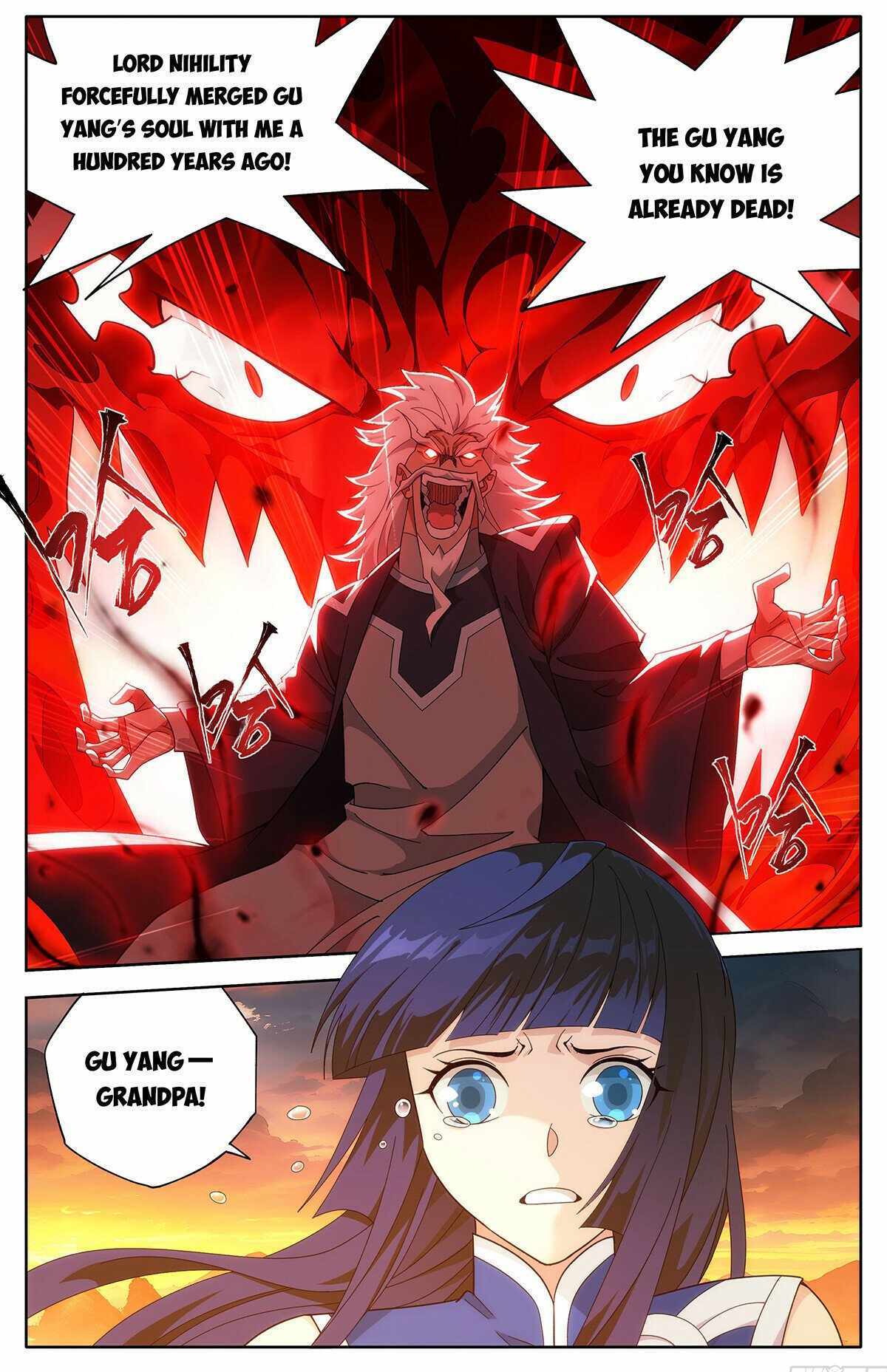 Battle Through the Heavens Chapter 442 — Page 2