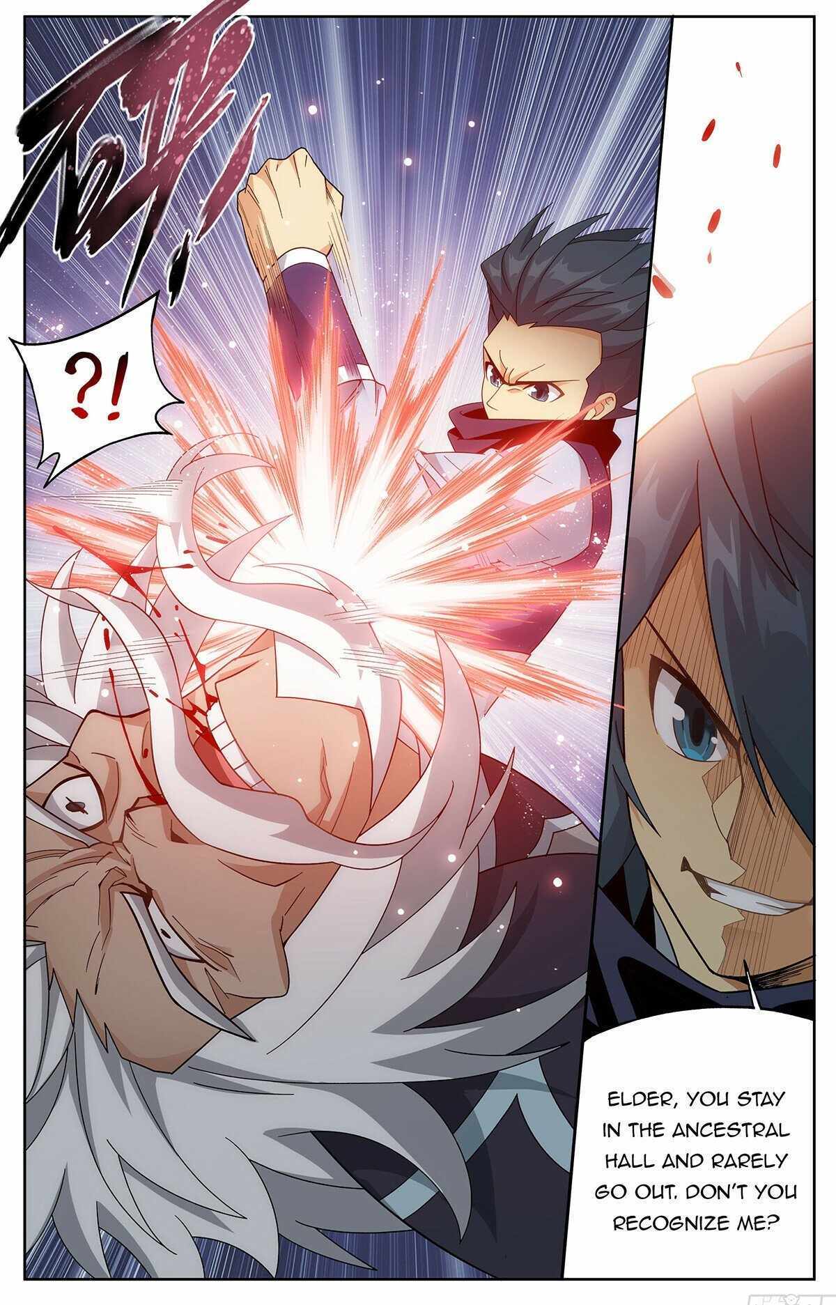 Battle Through the Heavens Chapter 442 — Page 5