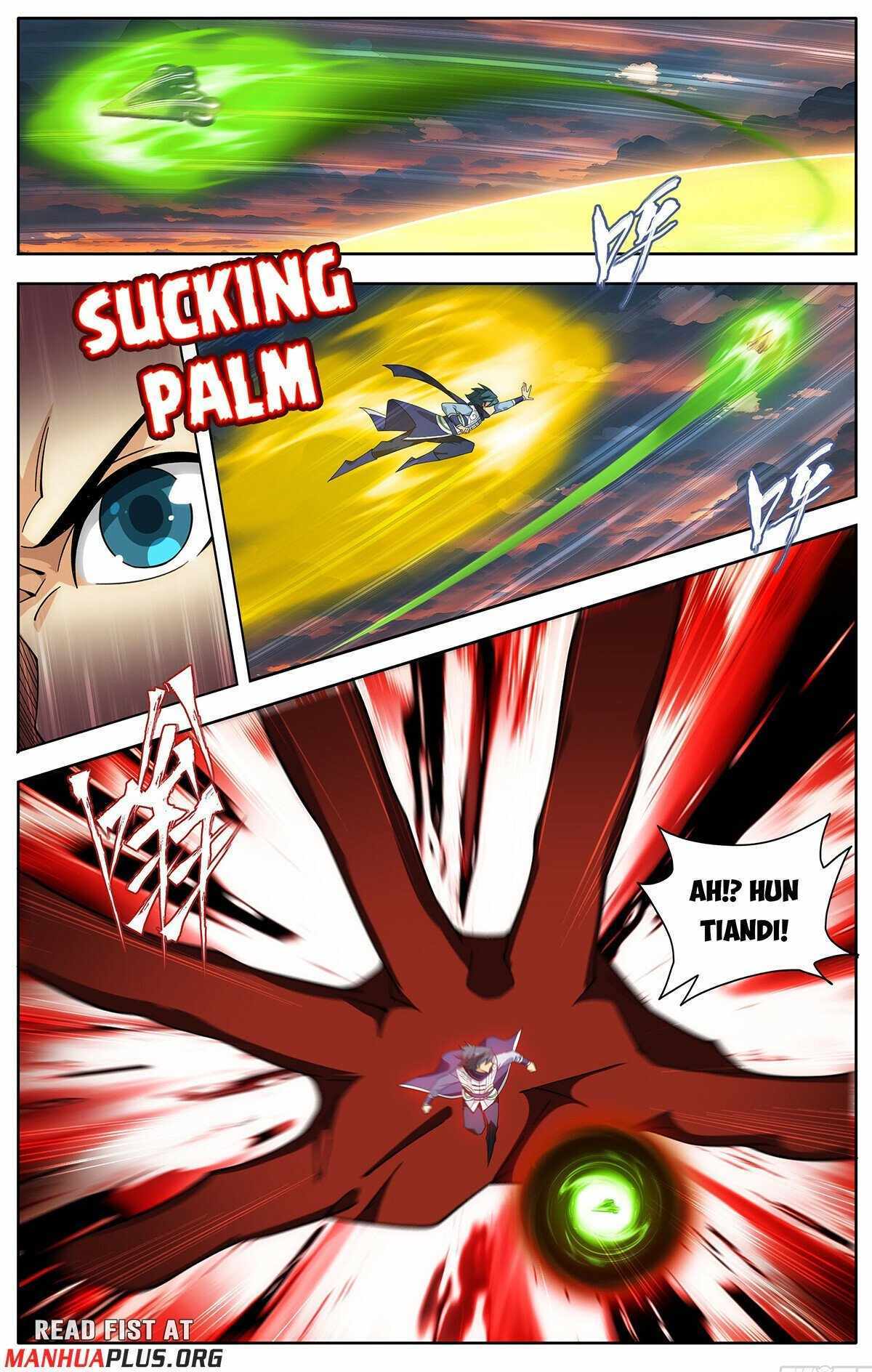 Battle Through the Heavens Chapter 442 — Page 14
