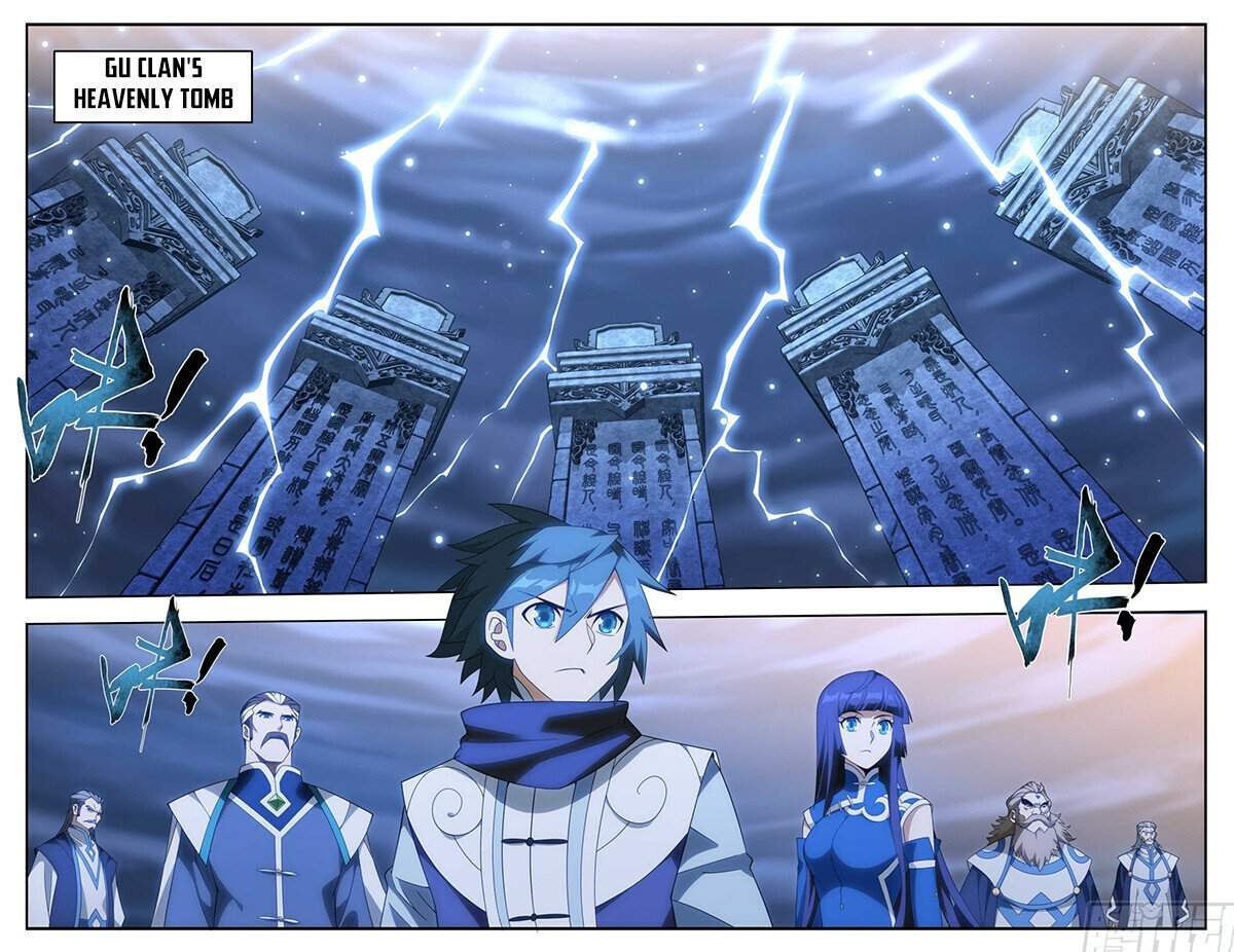 Battle Through the Heavens Chapter 443 — Page 13