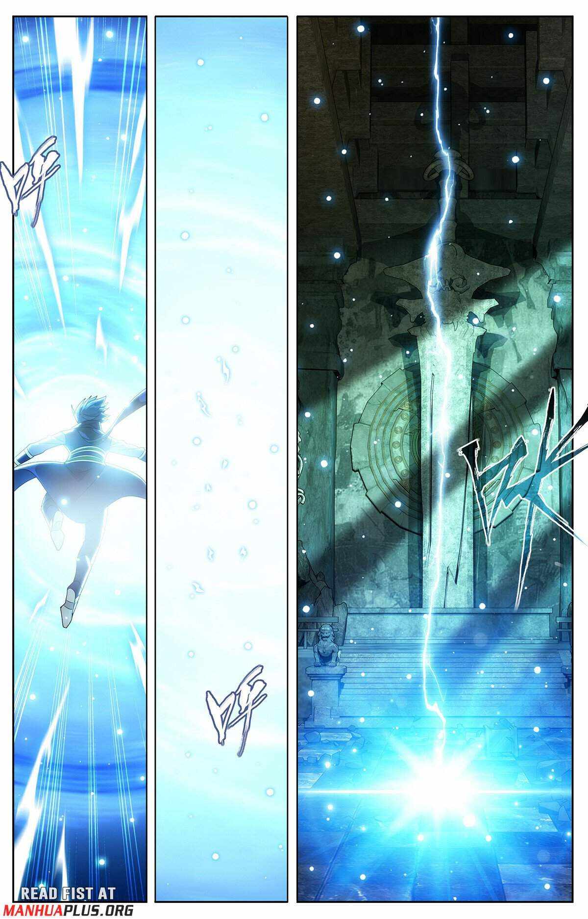 Battle Through the Heavens Chapter 443 — Page 16