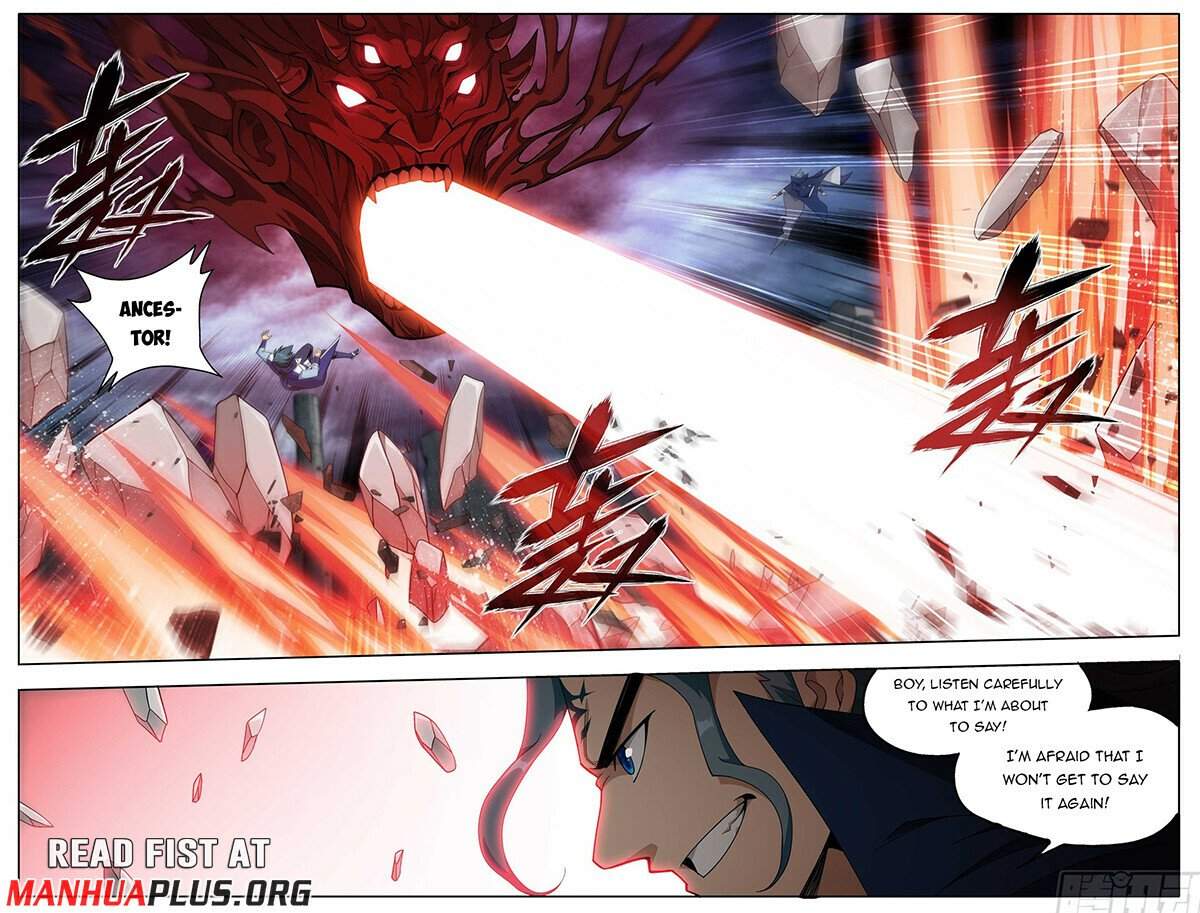 Battle Through the Heavens Chapter 444 — Page 14